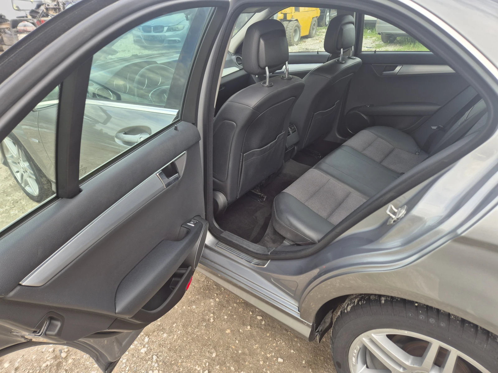 Mercedes-Benz C 200 | Mobile.bg � ����������� 13