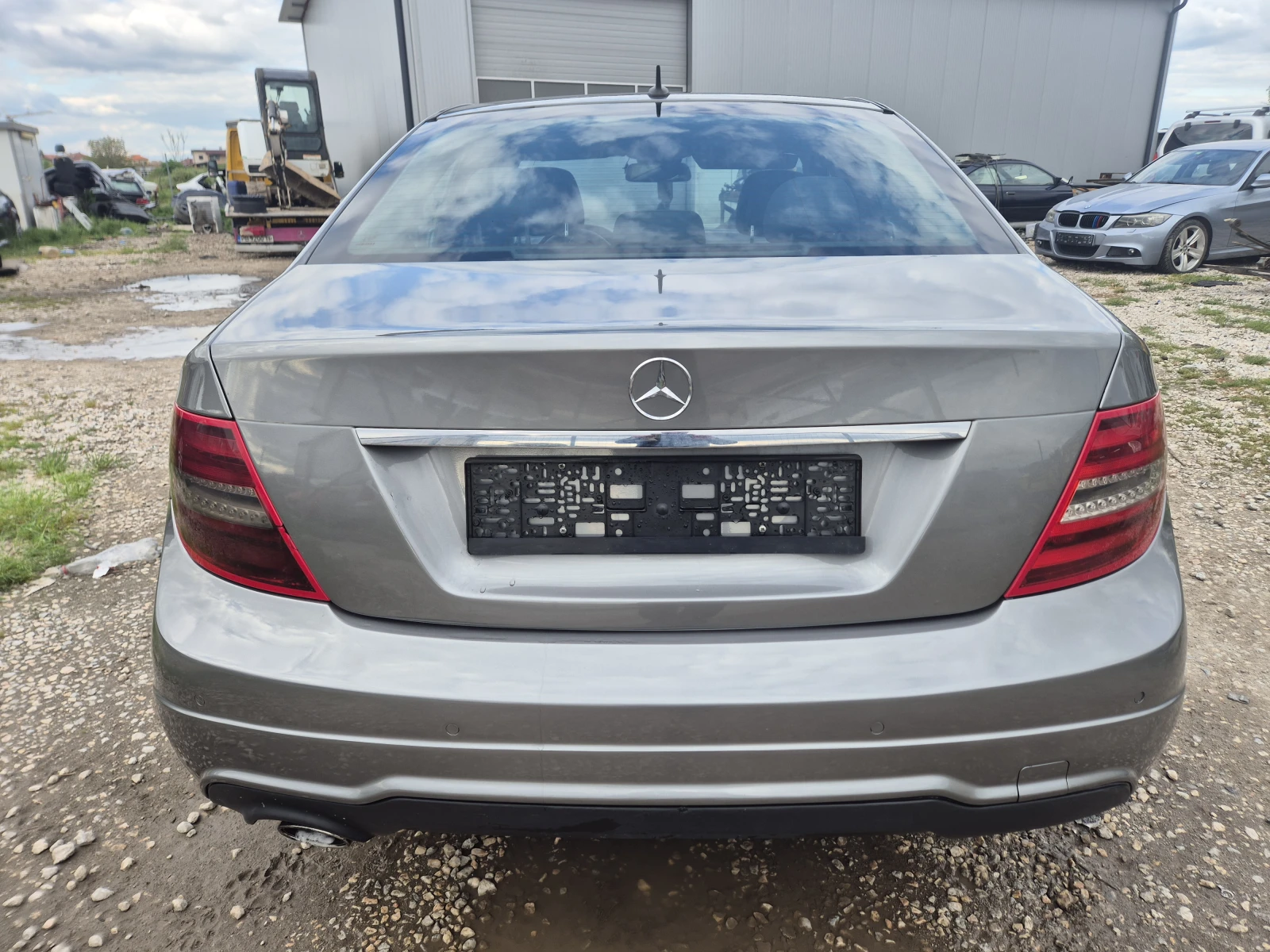 Mercedes-Benz C 200 | Mobile.bg � ����������� 6