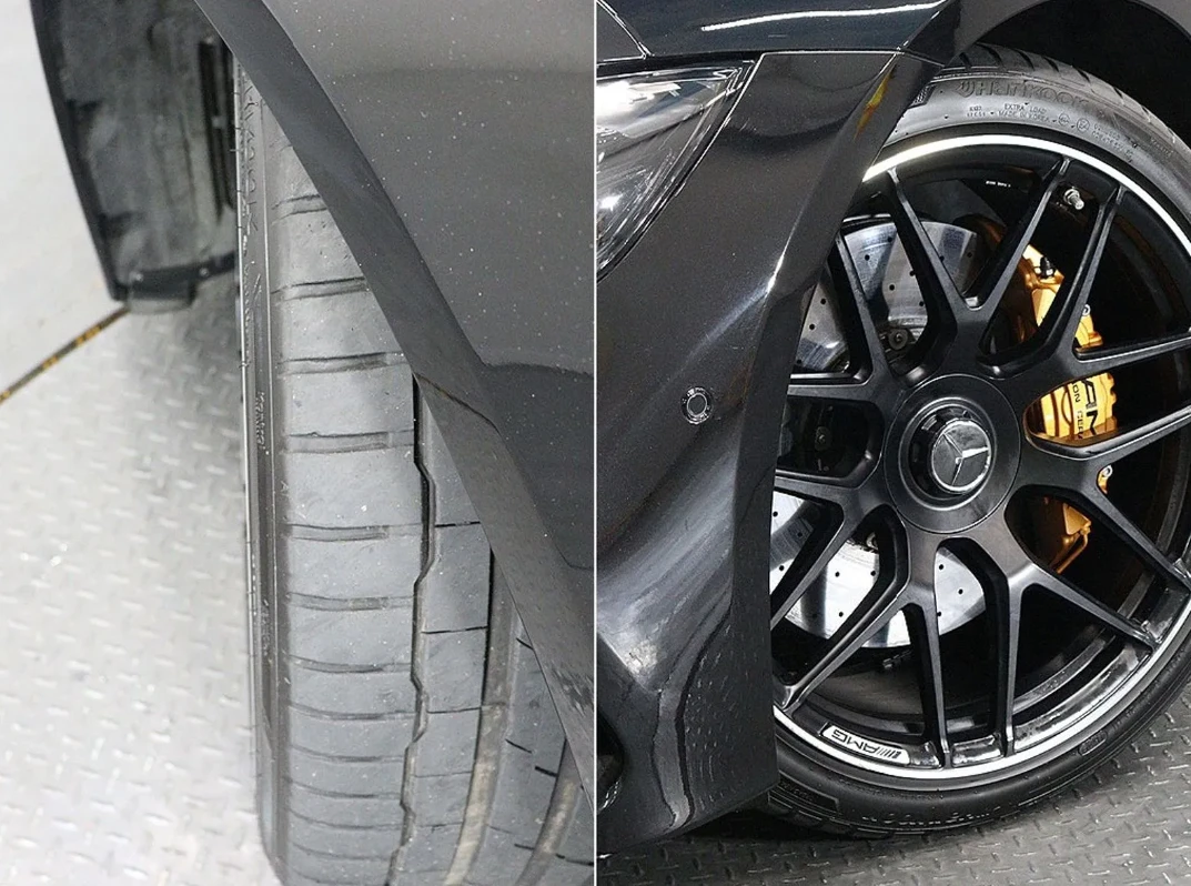 Mercedes-Benz GT BUCKET SEATS | CERAMIC BRAKES, снимка 13 - Автомобили и джипове - 54767416