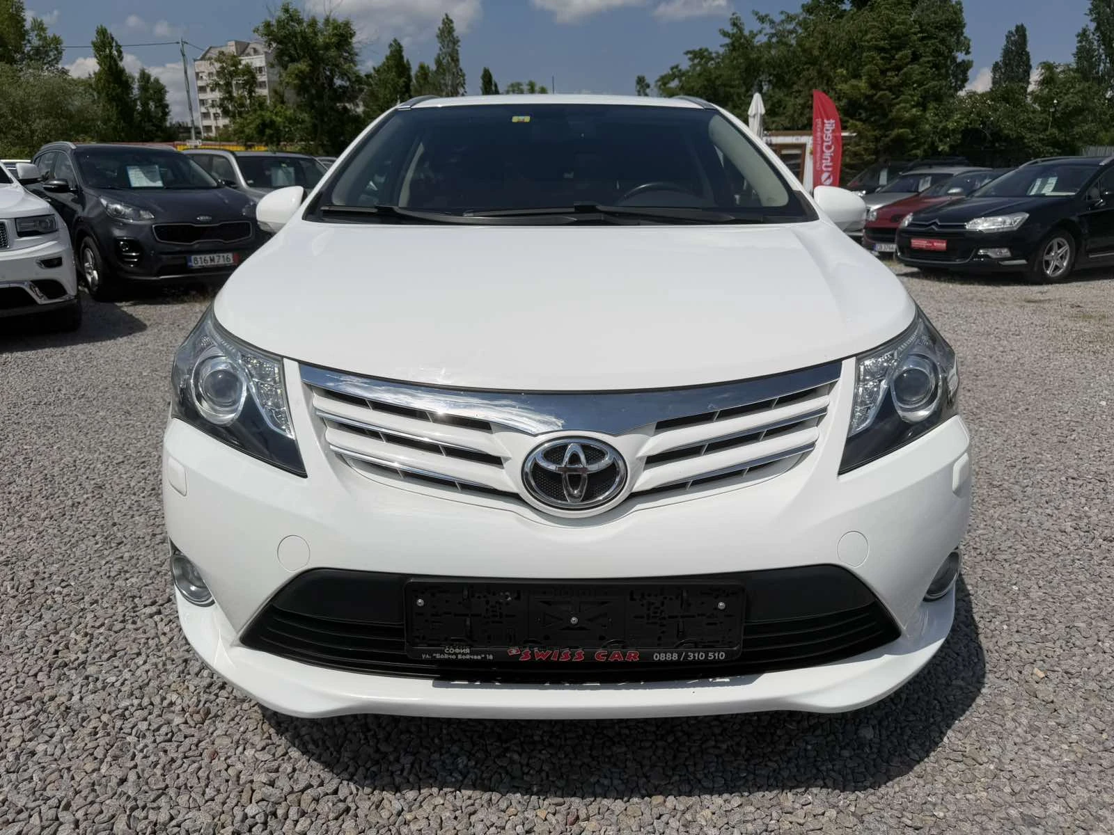 Toyota Avensis 2.2D/���������/LED ������ | Mobile.bg � ����������� 2