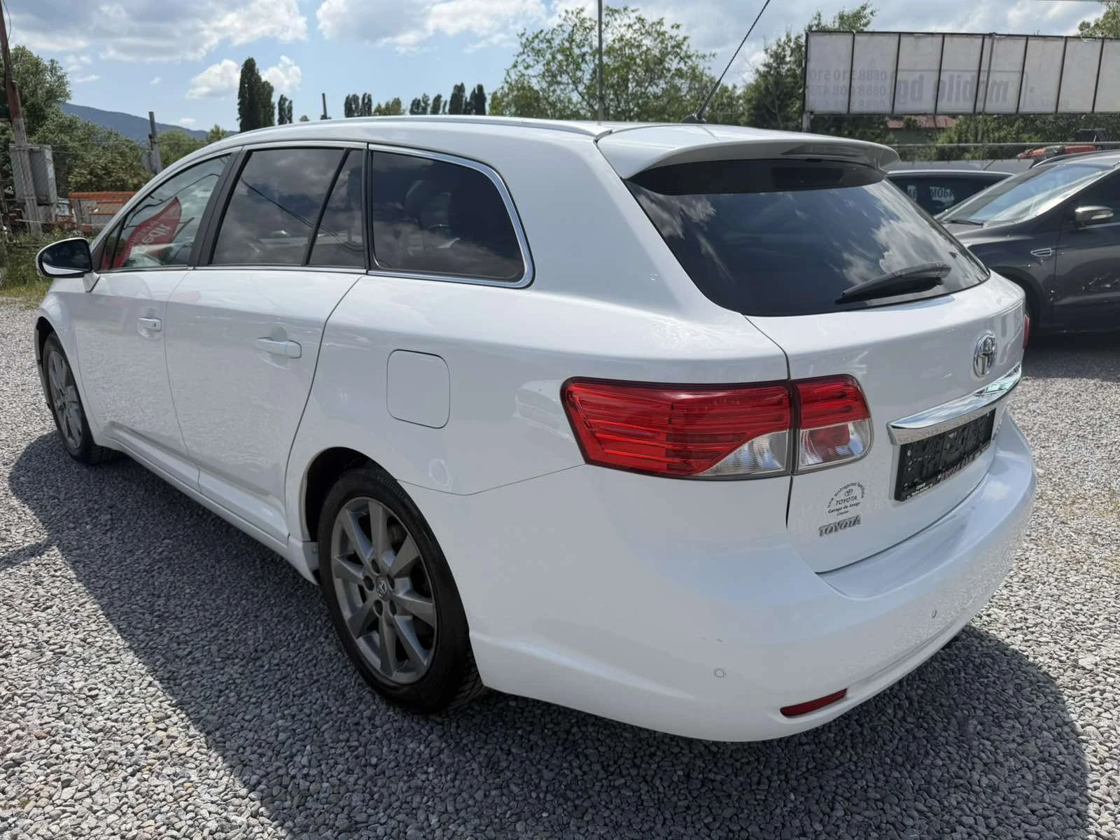 Toyota Avensis 2.2D/���������/LED ������ | Mobile.bg � ����������� 7