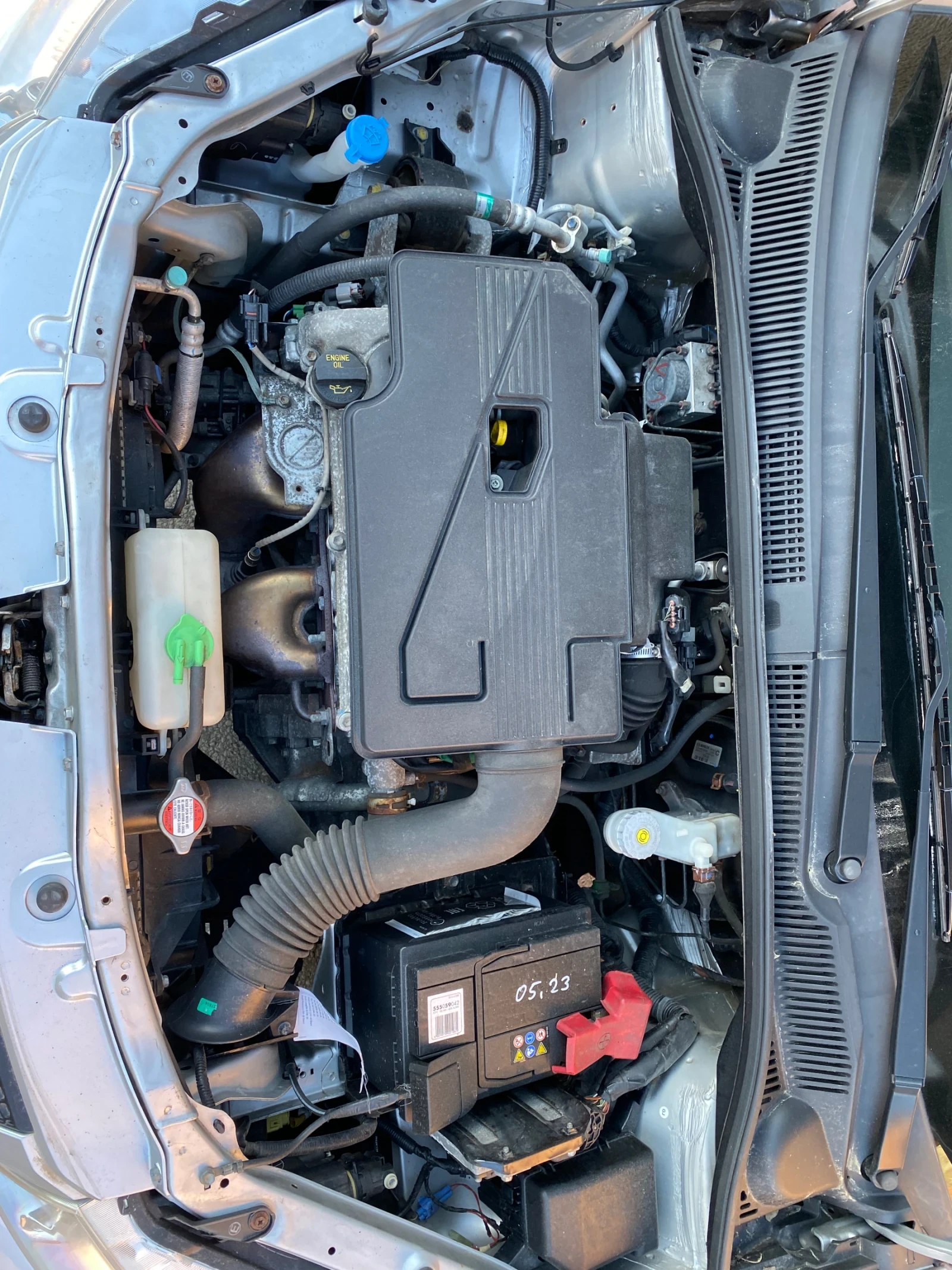 Suzuki SX4 1.5i TOP, снимка 13 - Автомобили и джипове - 54917780