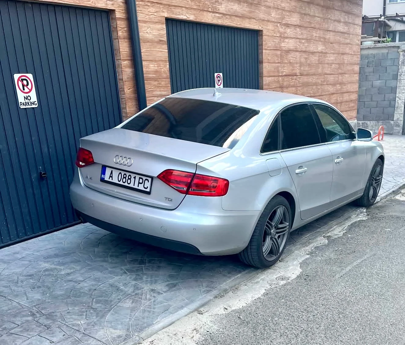 Audi A4 B8 2.0TDI 170hp 6�� | Mobile.bg � ����������� 3