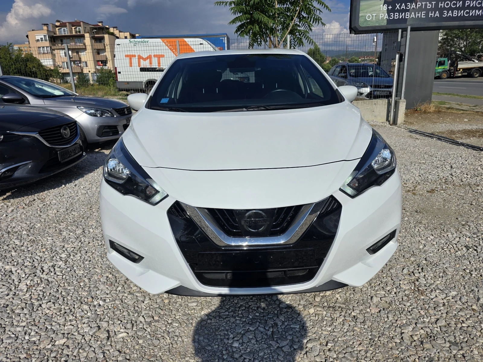 Nissan Micra 1.5 DCI TEKNA, снимка 2 - Автомобили и джипове - 55147911