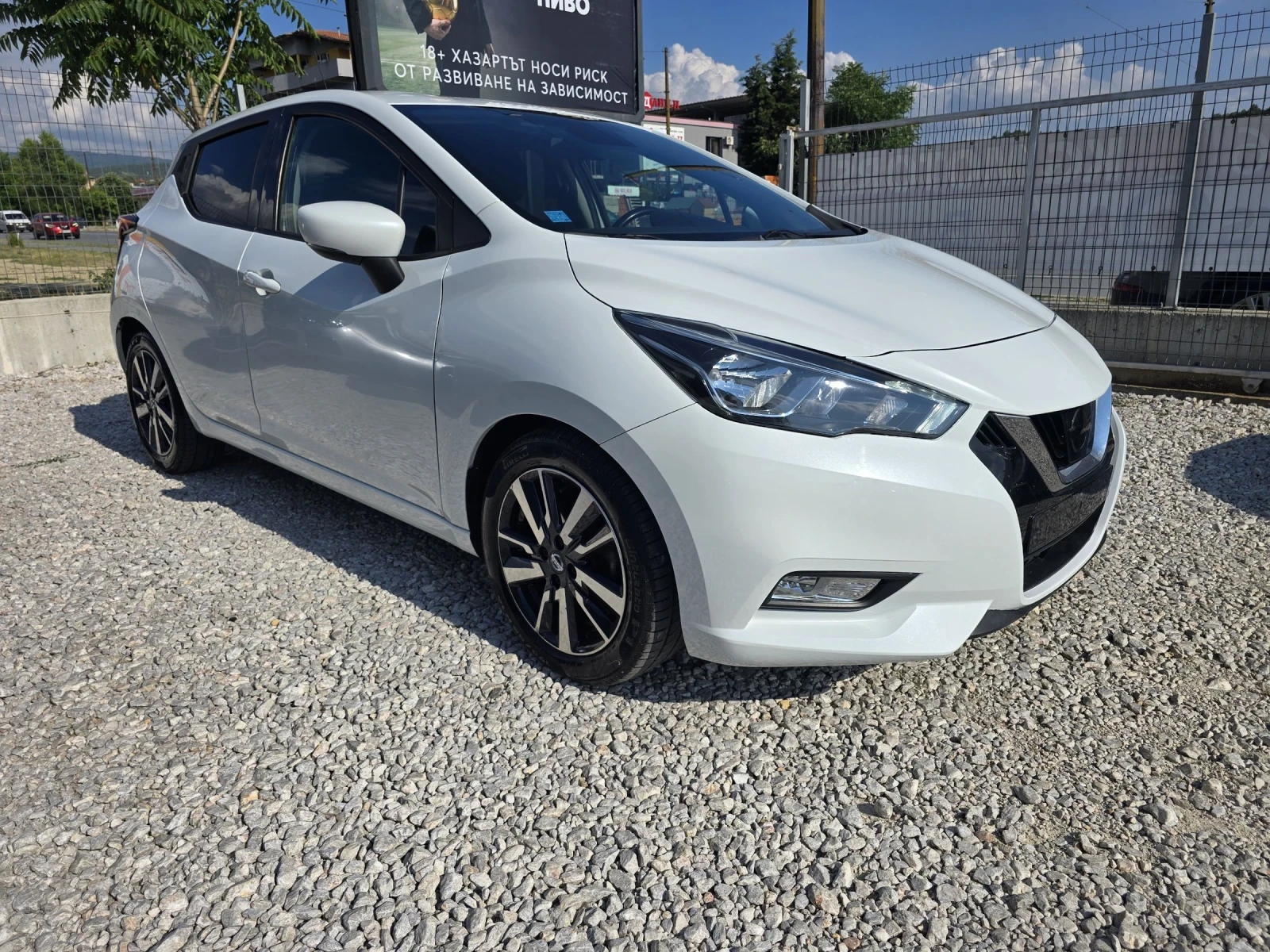 Nissan Micra 1.5 DCI TEKNA