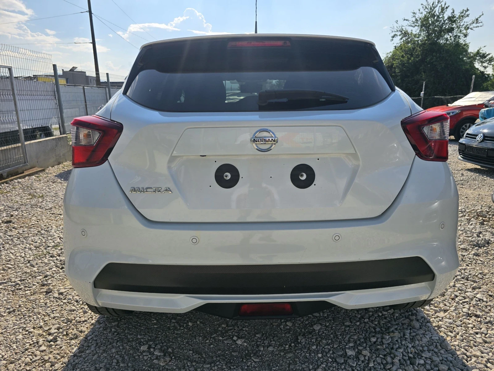Nissan Micra 1.5 DCI TEKNA, снимка 6 - Автомобили и джипове - 55147911