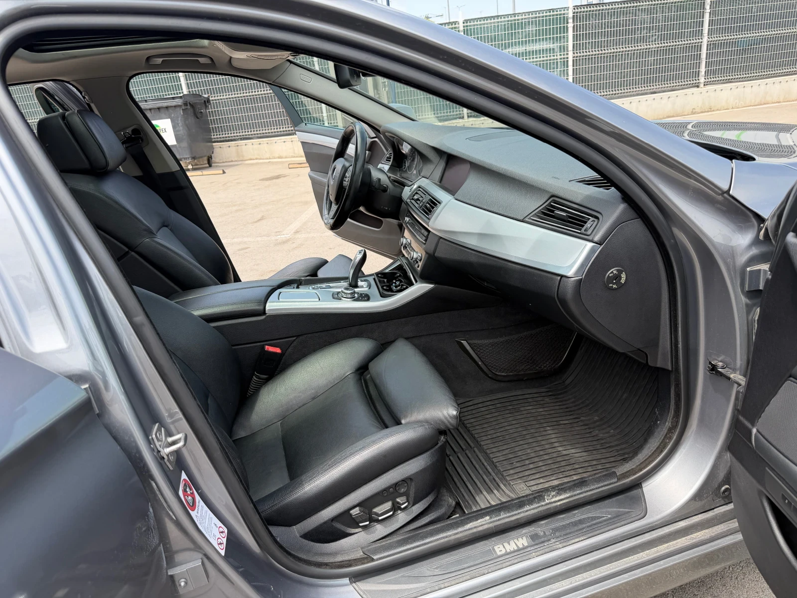 BMW 530 | Mobile.bg � ����������� 12