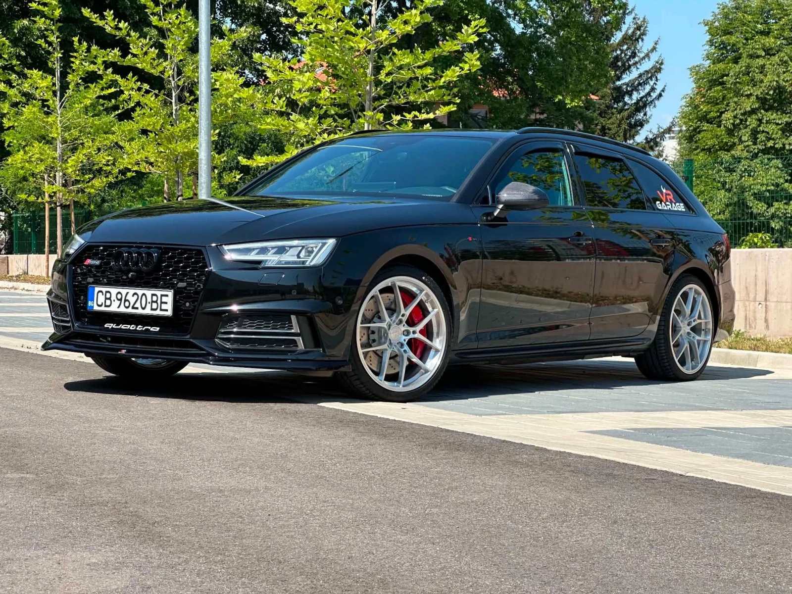 Audi A4 2.0TFSI, снимка 2 - Автомобили и джипове - 55329453