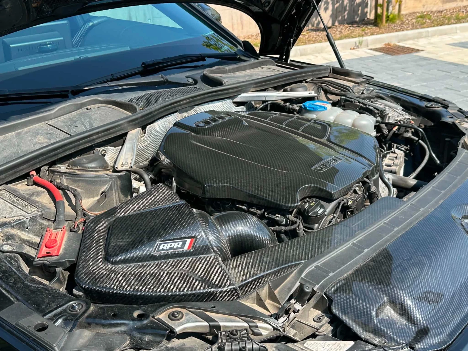 Audi A4 2.0TFSI, снимка 8 - Автомобили и джипове - 55329453