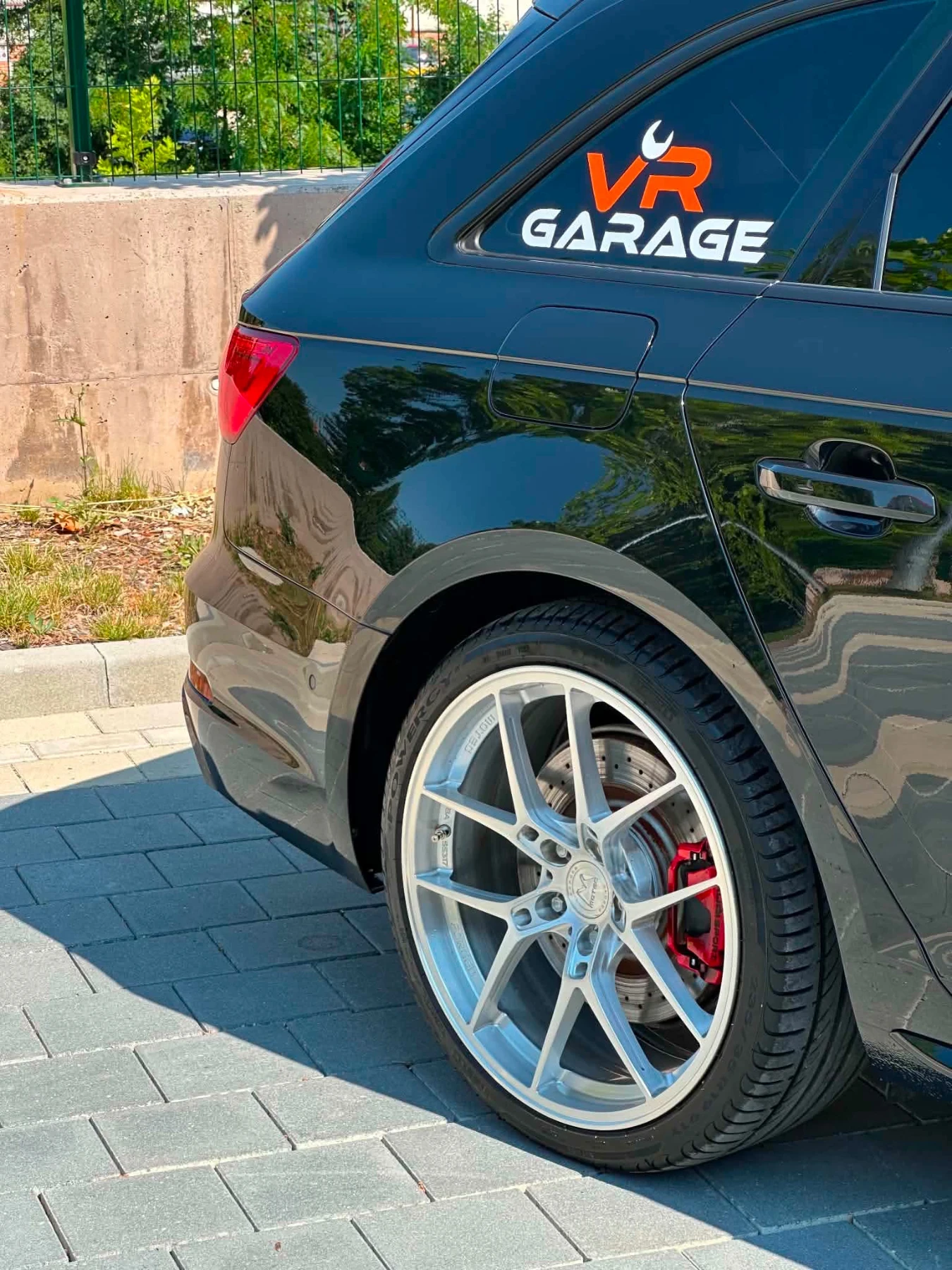 Audi A4 2.0TFSI, снимка 6 - Автомобили и джипове - 55329453