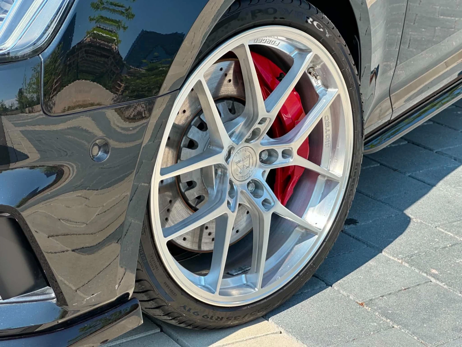 Audi A4 2.0TFSI, снимка 4 - Автомобили и джипове - 55329453