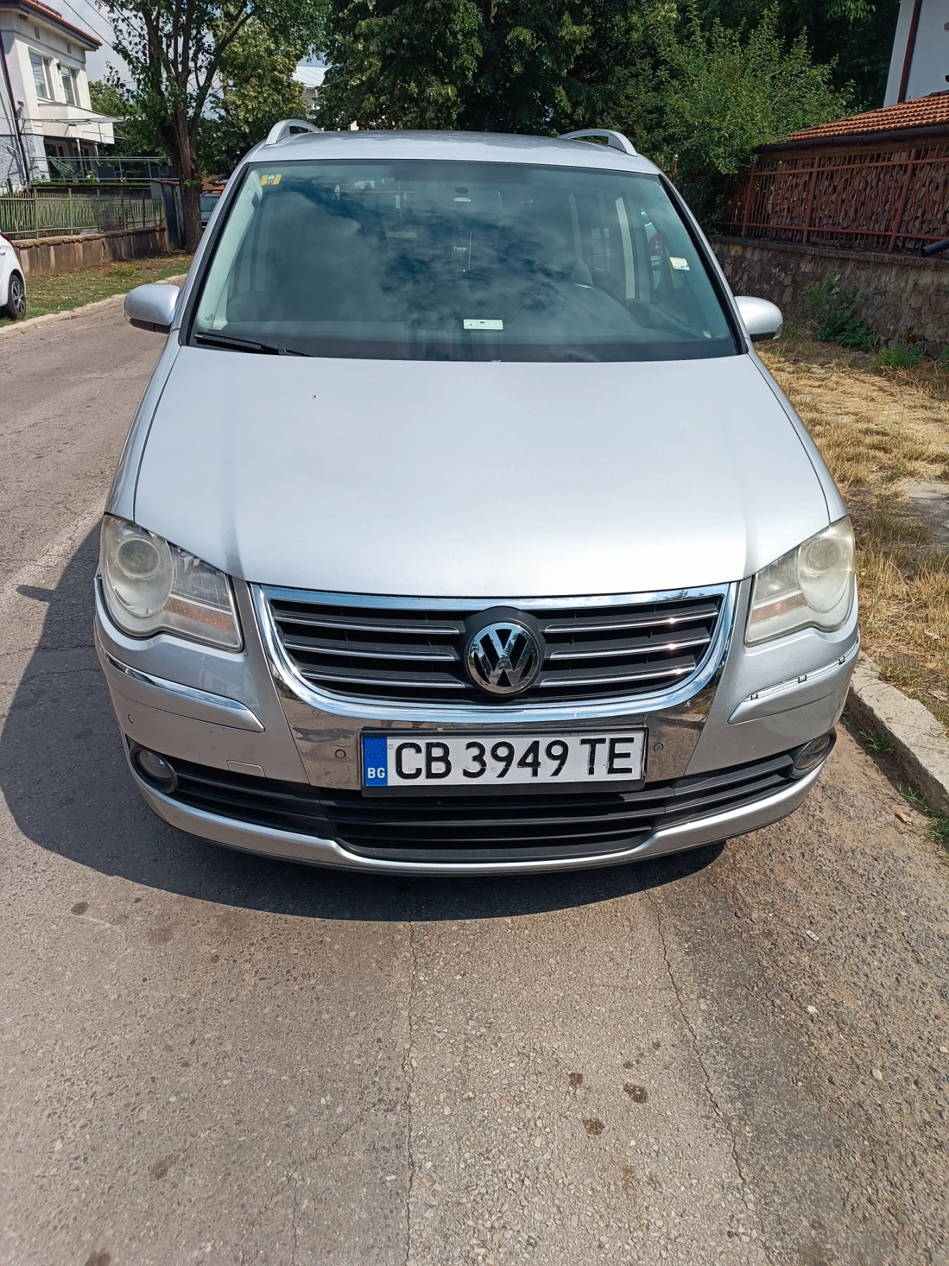 VW Touran