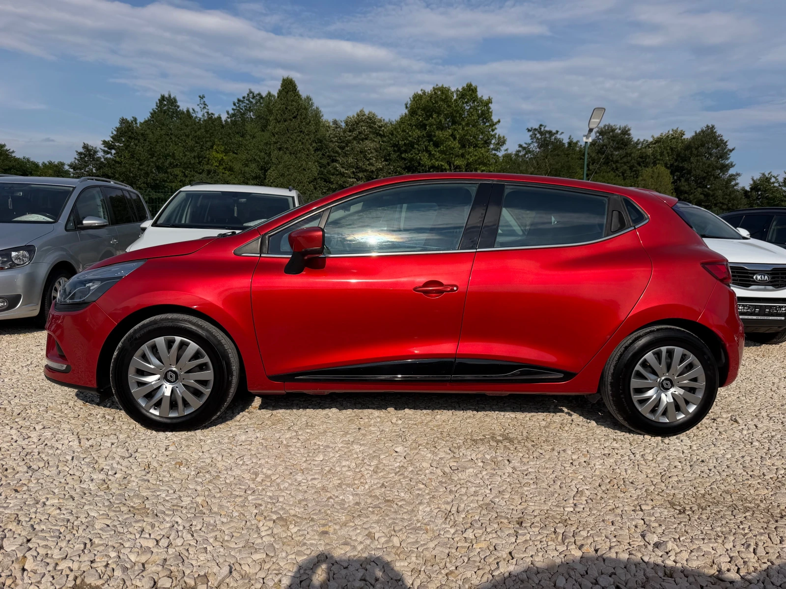 Renault Clio FACELIFT DCI 8V 75 CV STARTESTOP ENERGY INTENS, снимка 7 - Автомобили и джипове - 55407582