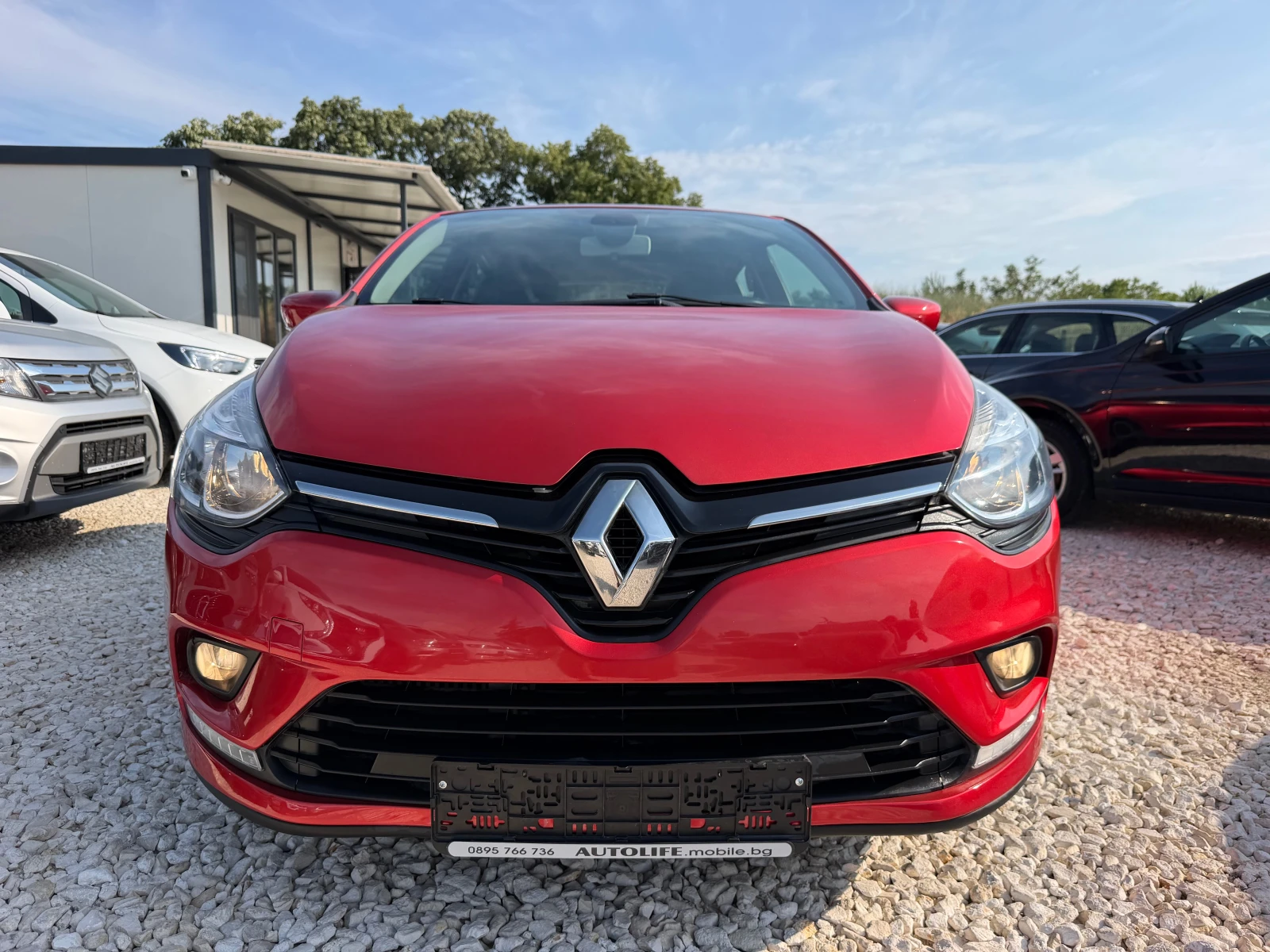 Renault Clio FACELIFT DCI 8V 75 CV STARTESTOP ENERGY INTENS, снимка 5 - Автомобили и джипове - 55407582