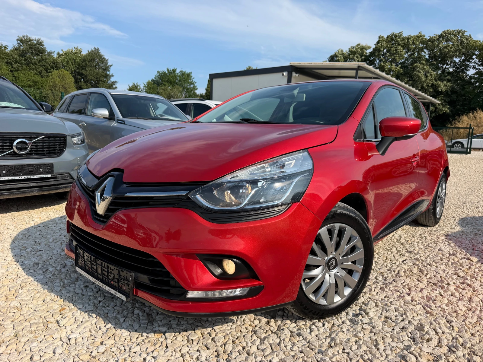 Renault Clio FACELIFT DCI 8V 75 CV STARTESTOP ENERGY INTENS