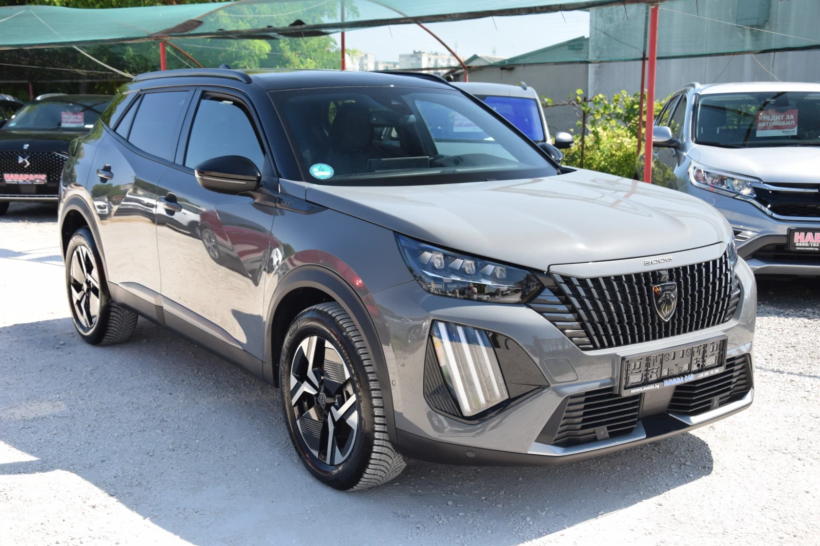 Peugeot 2008 GT 1.2 Hybrid 136 hp | Mobile.bg � ����������� 1