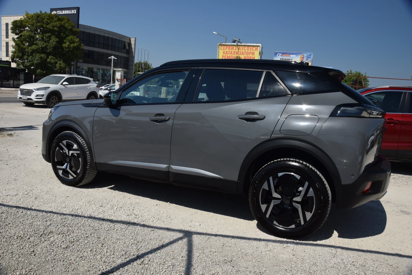 Peugeot 2008 GT 1.2 Hybrid 136 hp | Mobile.bg � ����������� 4