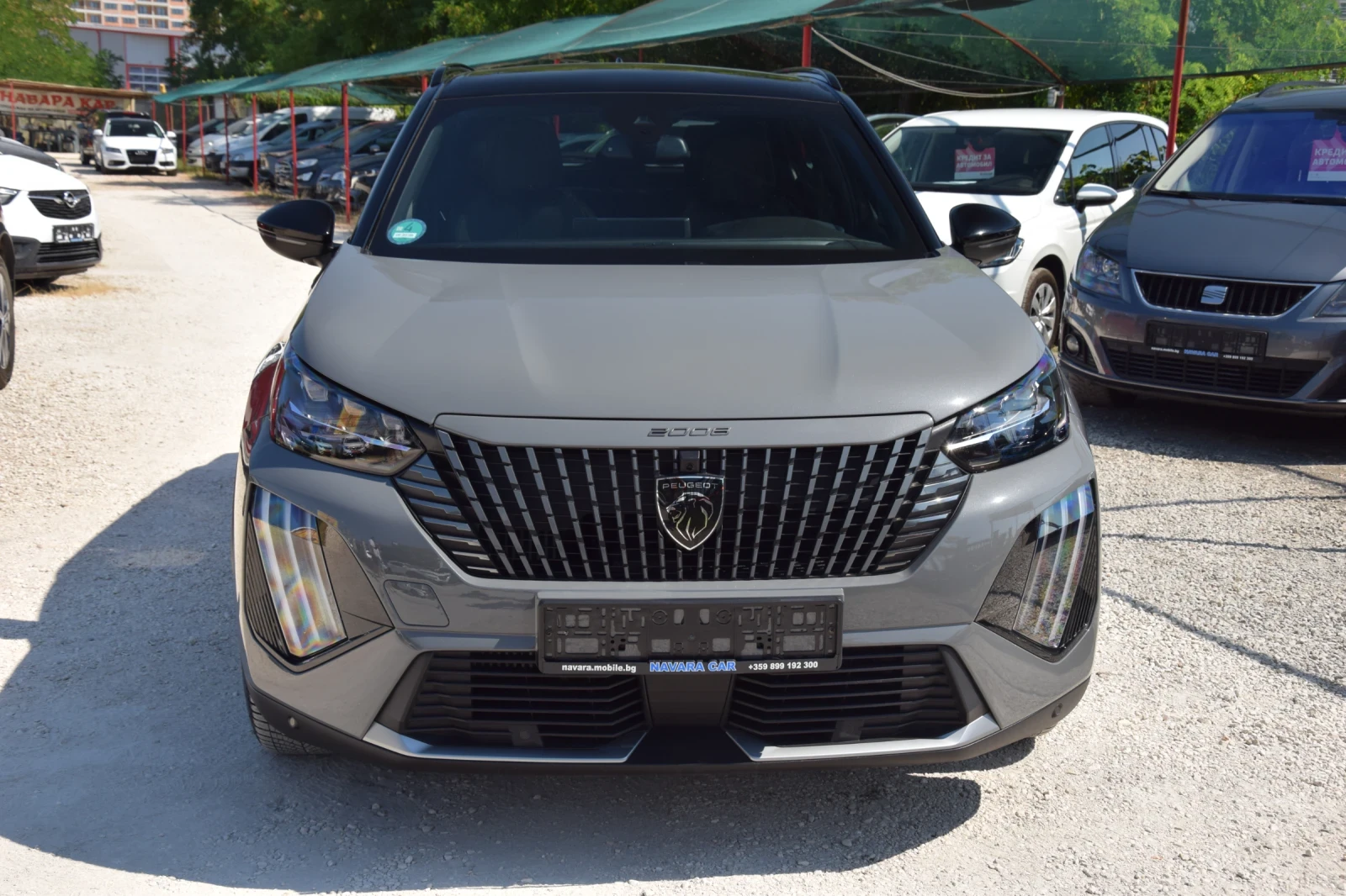 Peugeot 2008 GT 1.2 Hybrid 136 hp | Mobile.bg � ����������� 2