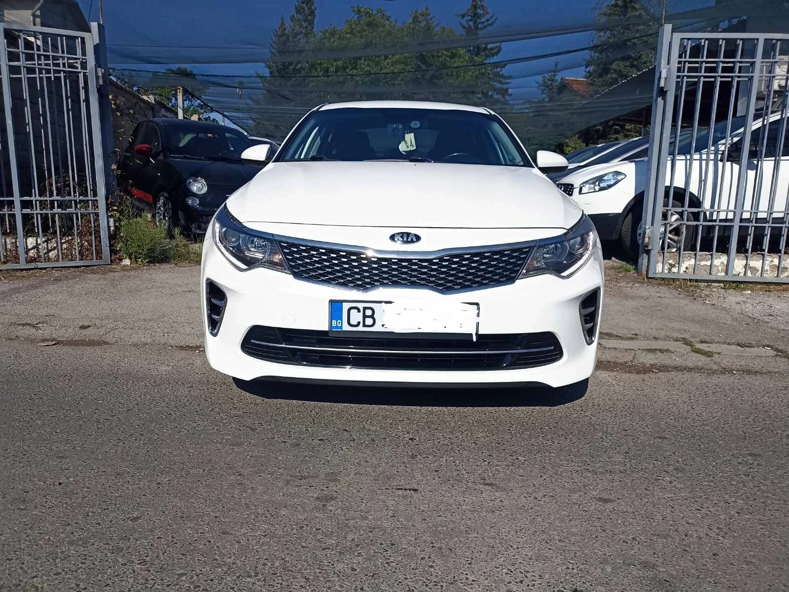 Kia K5, снимка 5 - Автомобили и джипове - 55545421
