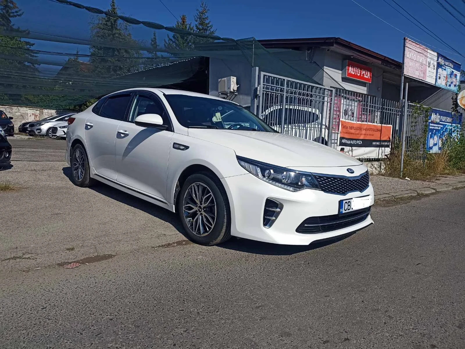 Kia K5, снимка 2 - Автомобили и джипове - 55545421