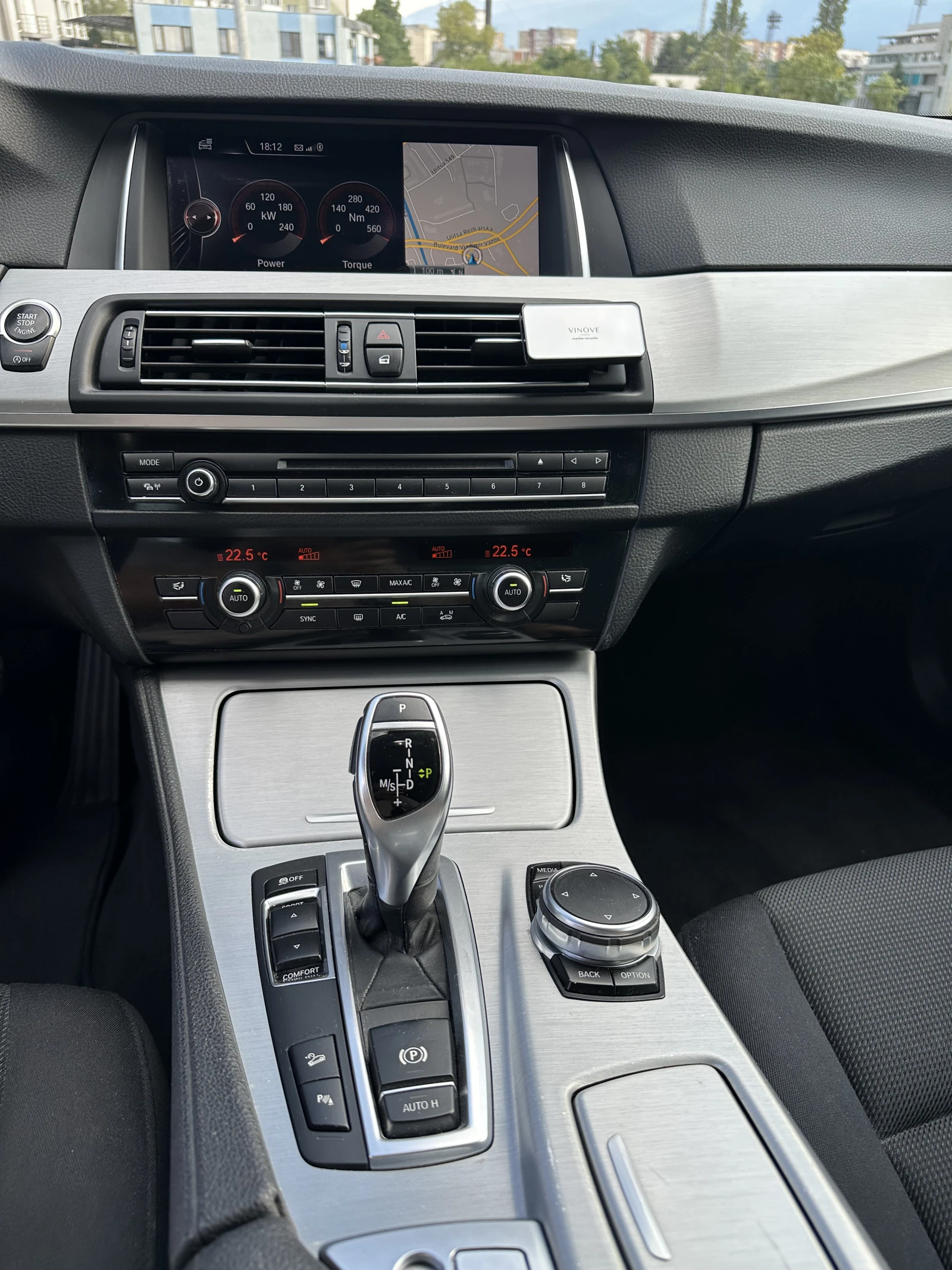 BMW 530 xDrive LCI, снимка 9 - Автомобили и джипове - 55606776