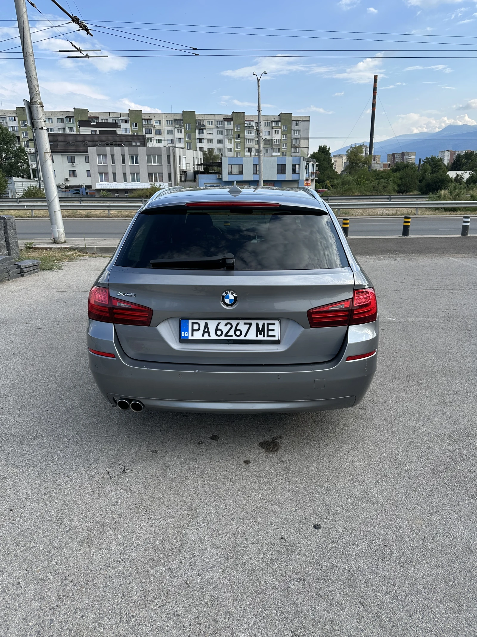 BMW 530 xDrive LCI, снимка 6 - Автомобили и джипове - 55606776