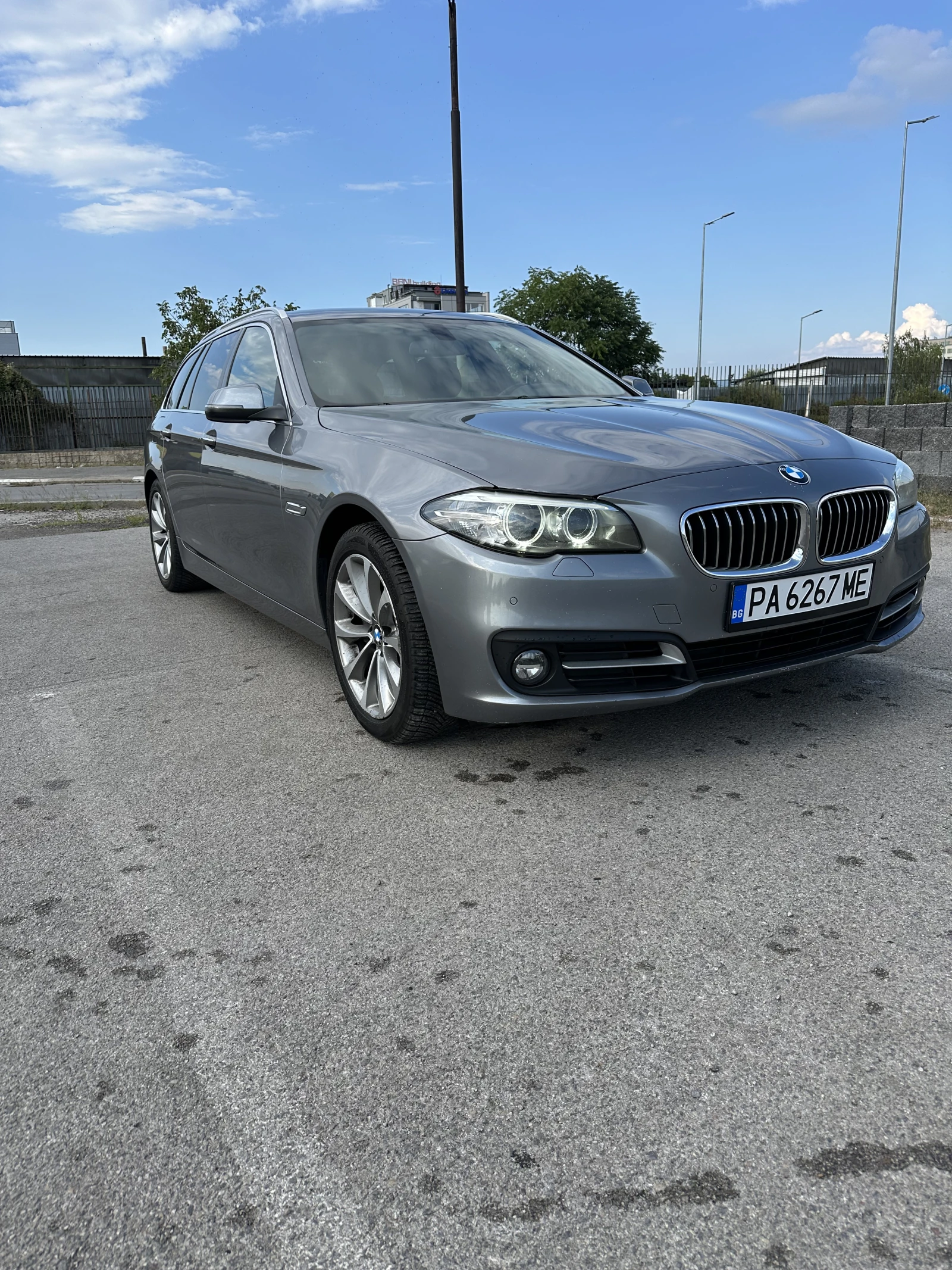 BMW 530 xDrive LCI