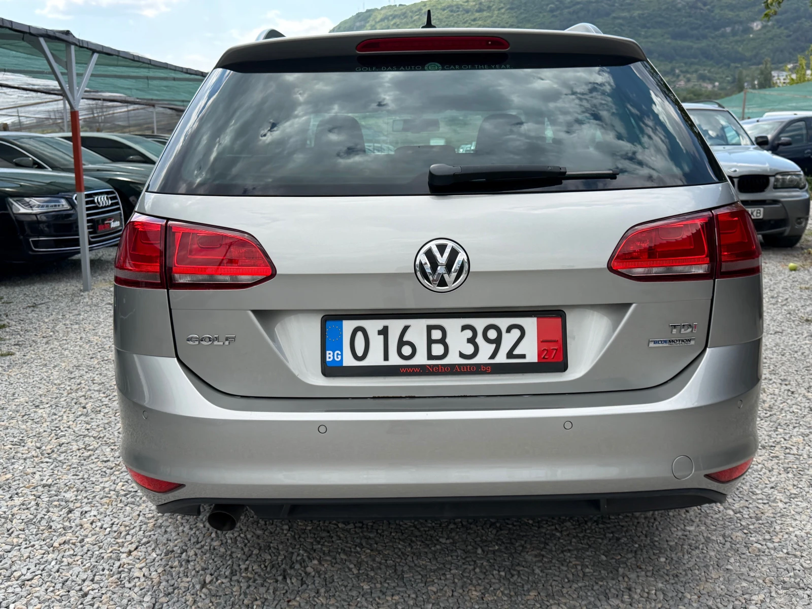 VW Golf Barter , снимка 6 - Автомобили и джипове - 55731589