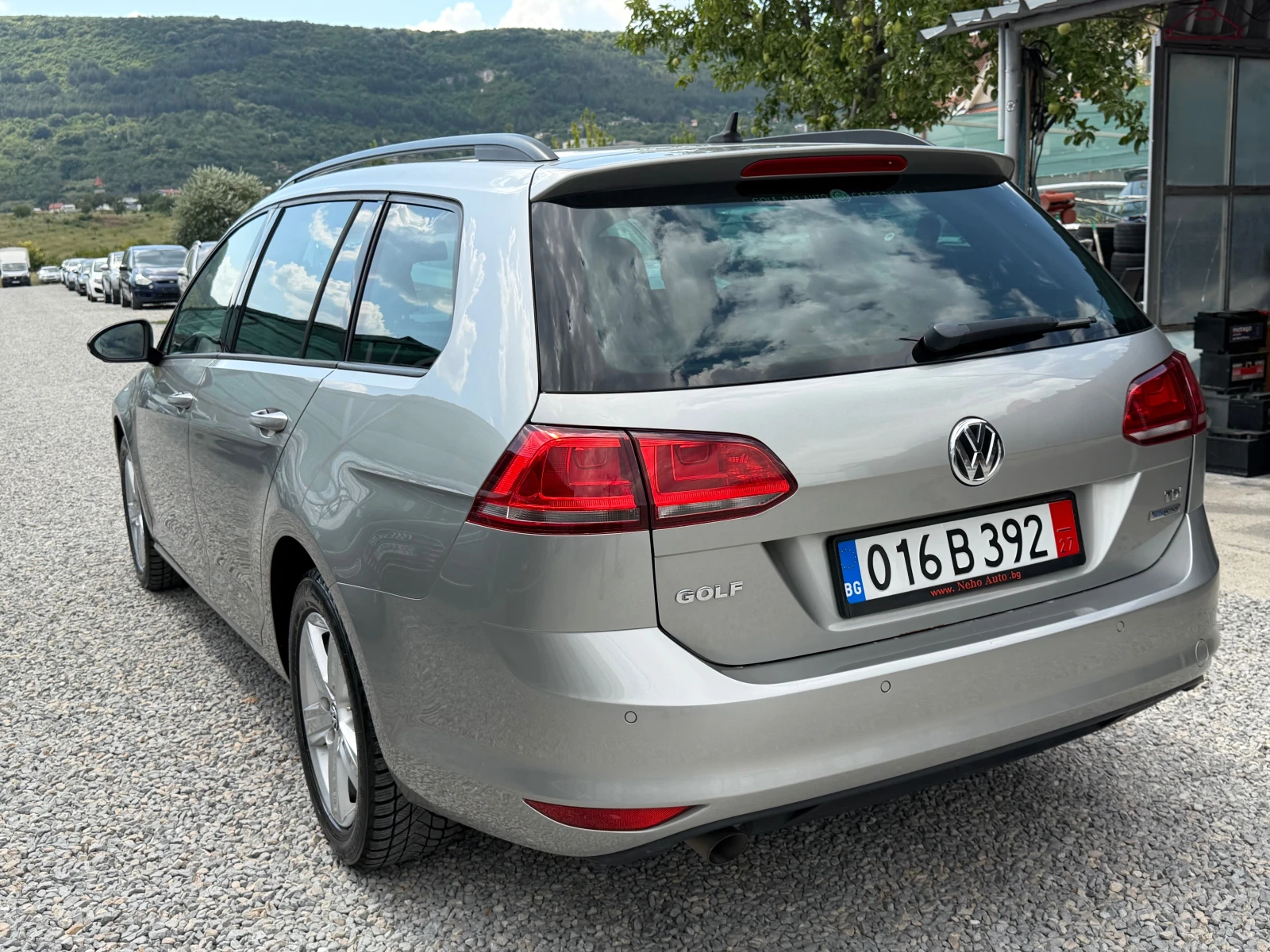 VW Golf Barter , снимка 3 - Автомобили и джипове - 55731589
