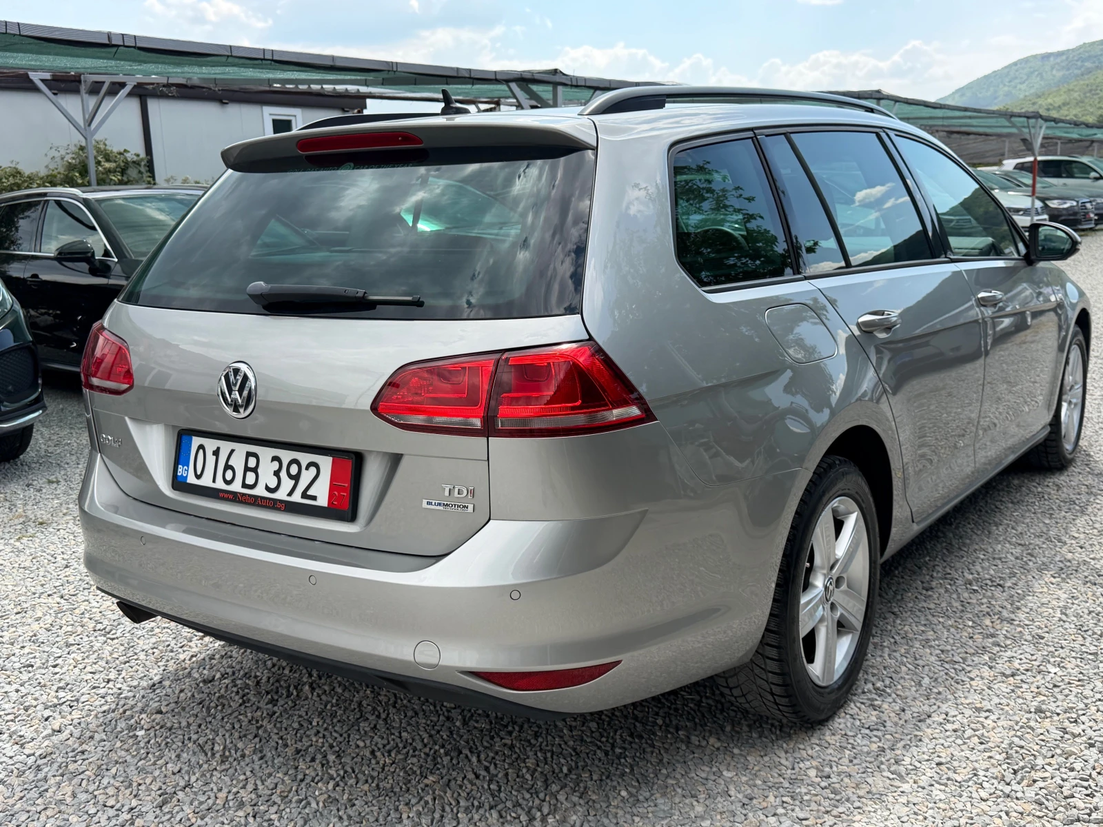 VW Golf Barter , снимка 4 - Автомобили и джипове - 55731589