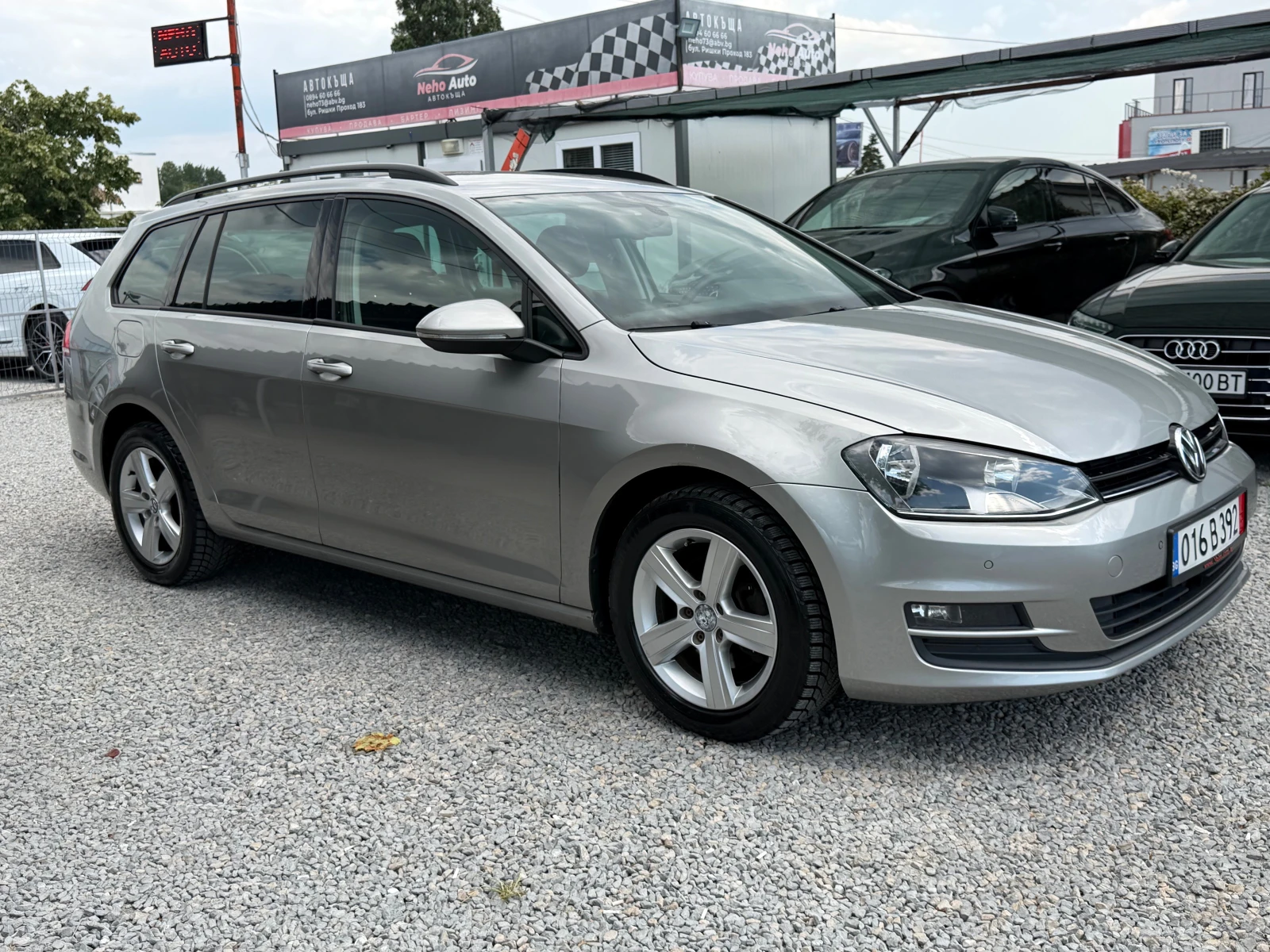 VW Golf Barter , снимка 8 - Автомобили и джипове - 55731589