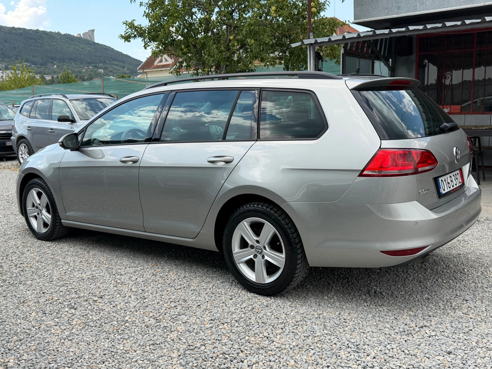 VW Golf Barter , снимка 9 - Автомобили и джипове - 55731589