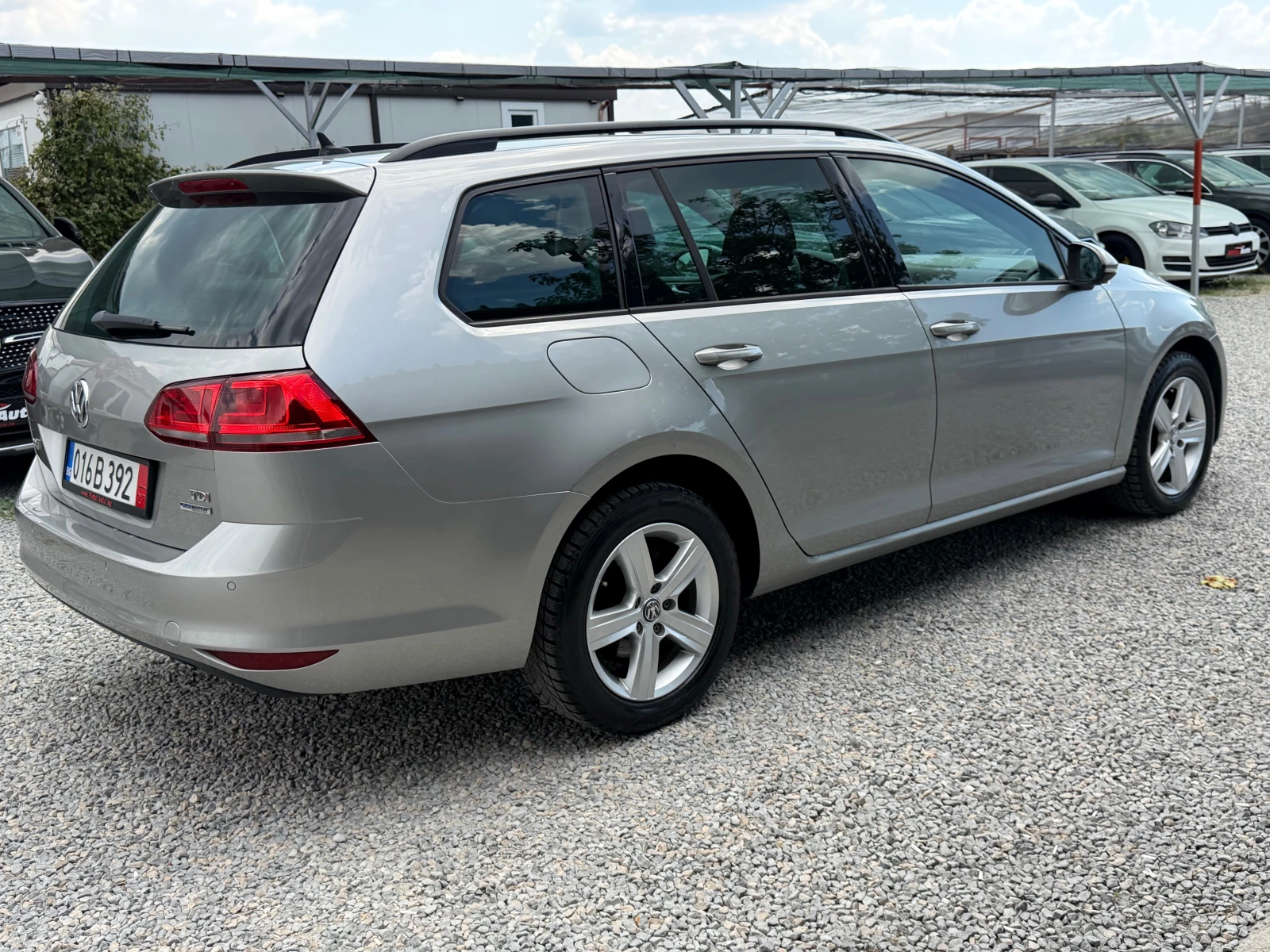 VW Golf Barter , снимка 10 - Автомобили и джипове - 55731589