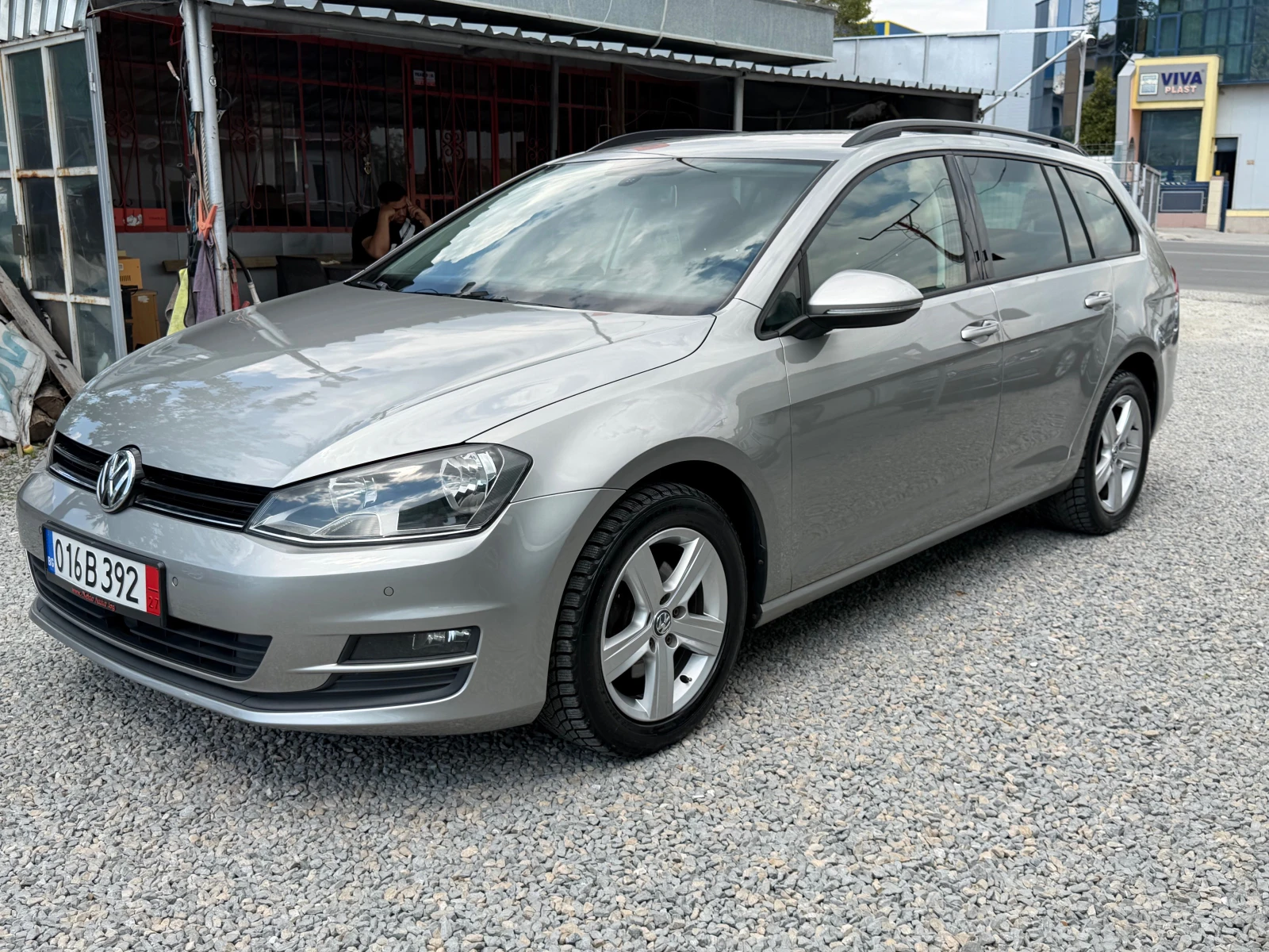 VW Golf Barter , снимка 7 - Автомобили и джипове - 55731589