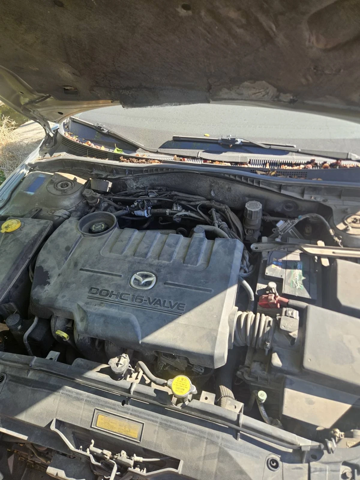 Mazda 6, снимка 2 - Автомобили и джипове - 55735578