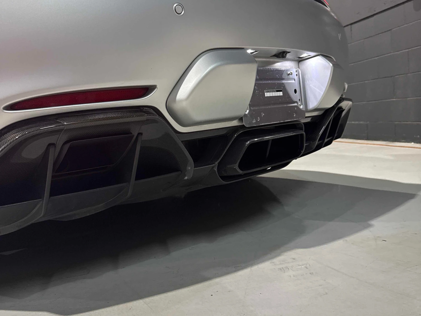 Mercedes-Benz GT 4.0L 8cyl RWD | Mobile.bg � ����������� 17