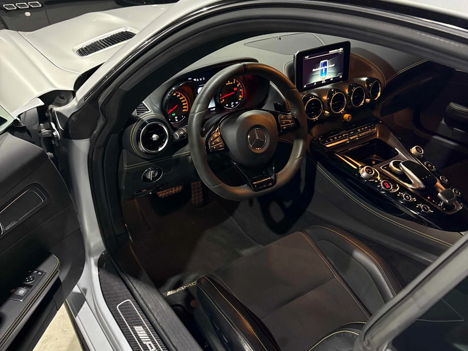 Mercedes-Benz GT 4.0L 8cyl RWD | Mobile.bg � ����������� 5