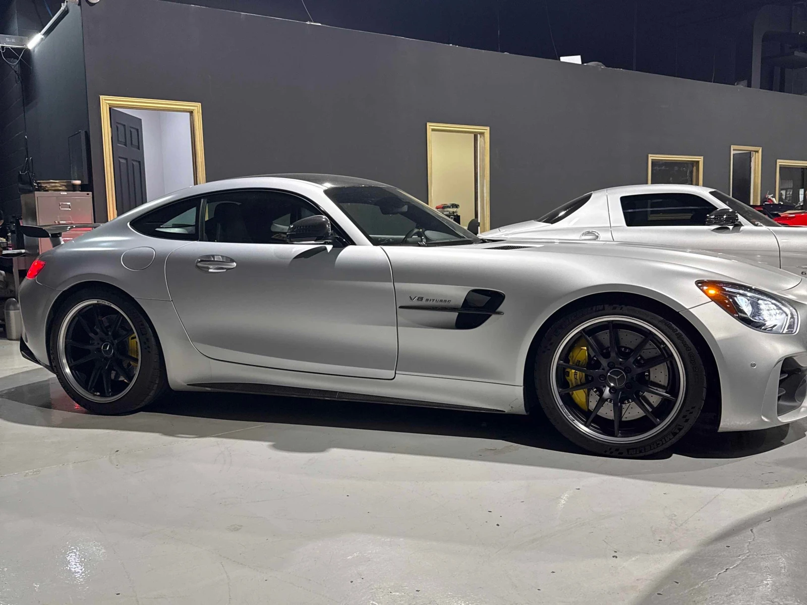 Mercedes-Benz GT 4.0L 8cyl RWD | Mobile.bg � ����������� 3