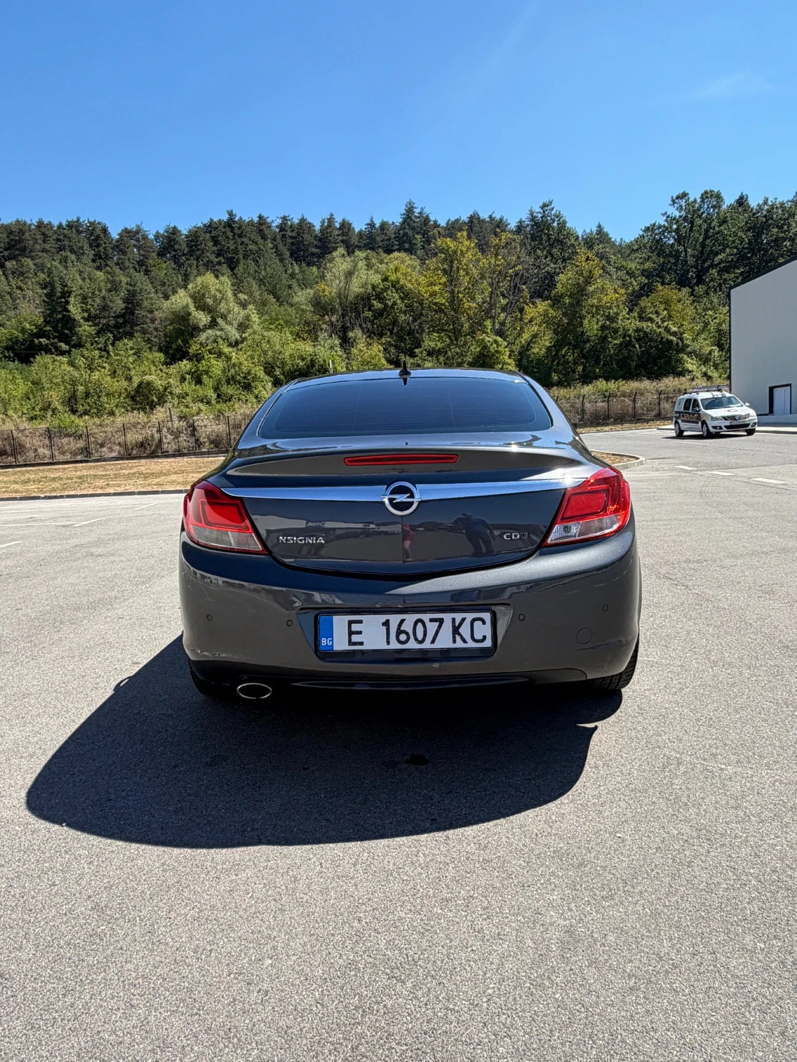 Opel Insignia 2000 дизел, снимка 5 - Автомобили и джипове - 55790889