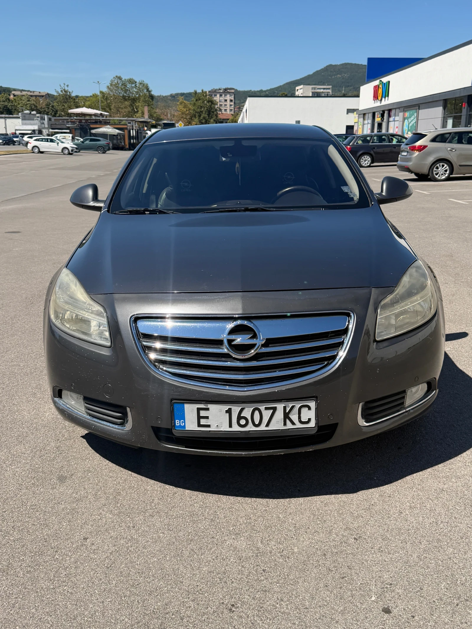 Opel Insignia 2000 дизел