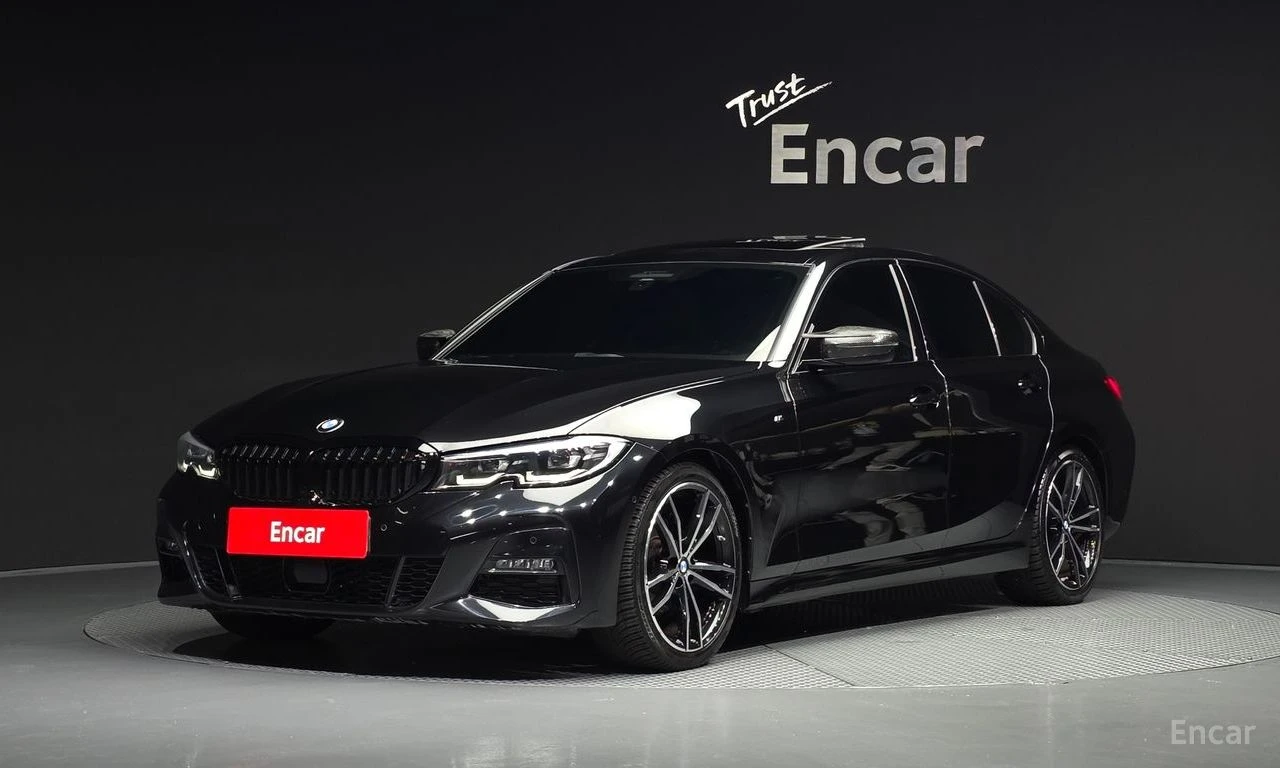 BMW 320 M* SPORT* ДИСТРОНИК* КАМЕРА* LANE* ASSIST* КЕЙЛЕС*