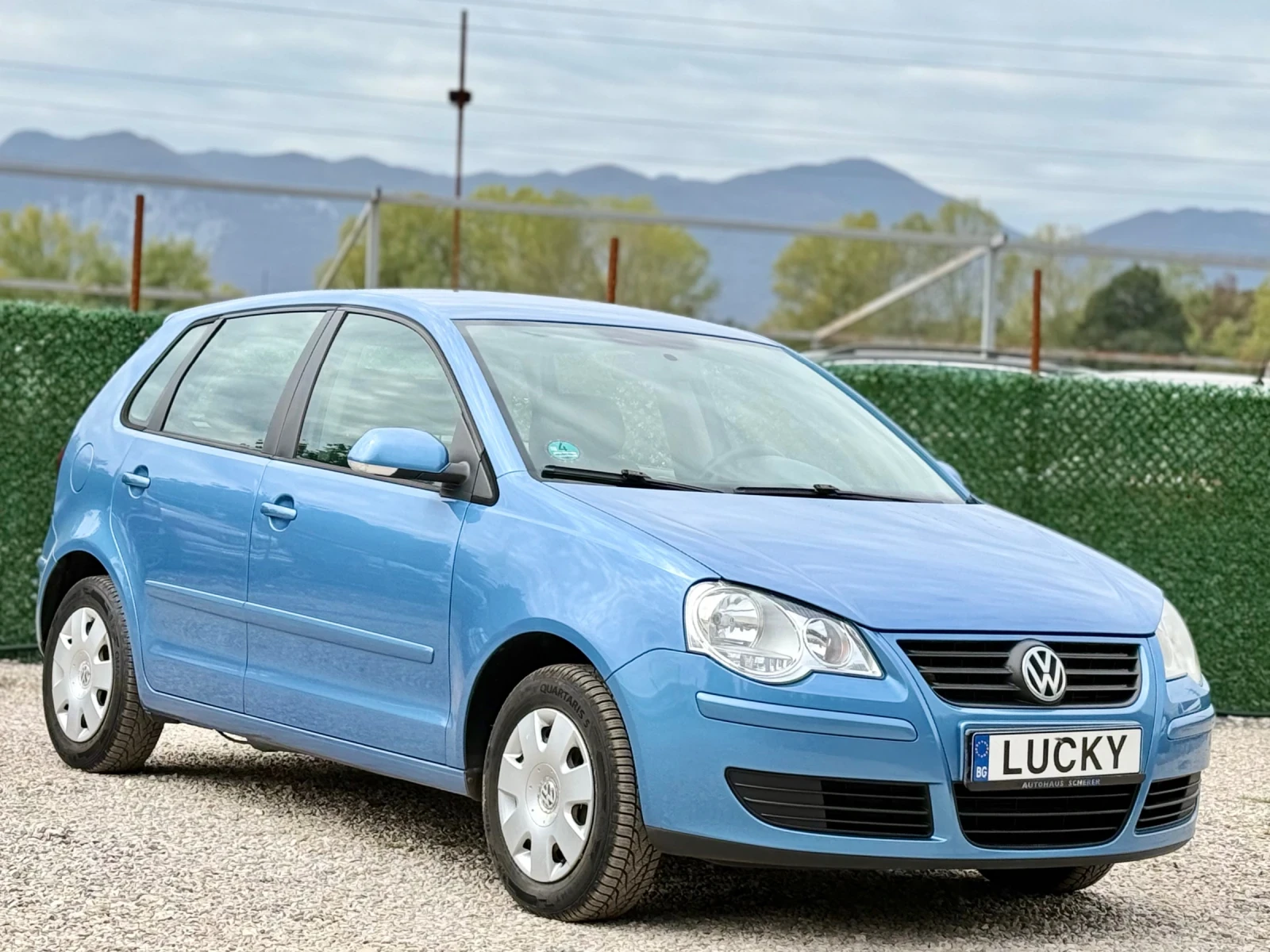 VW Polo 1.4i КЛИМАТИК