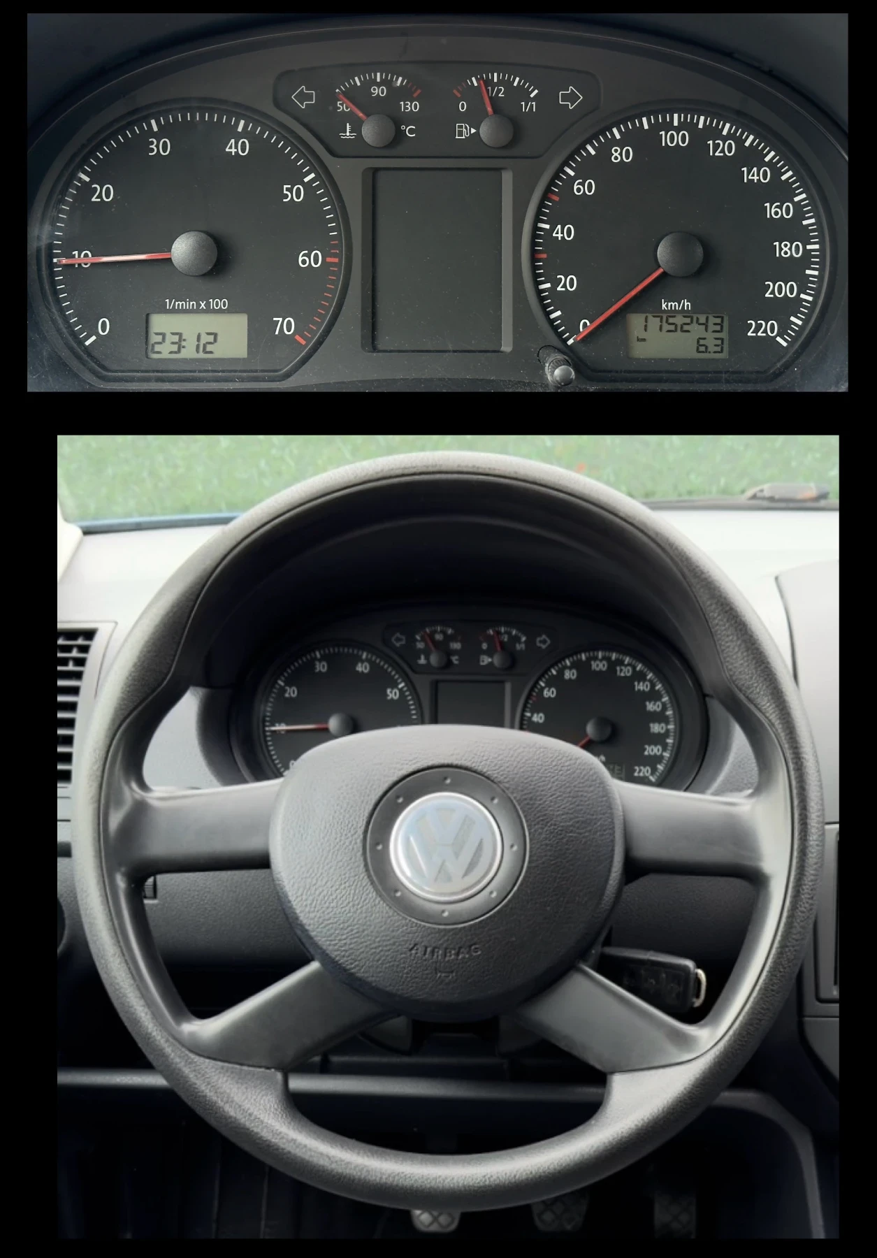 VW Polo 1.4i КЛИМАТИК, снимка 13 - Автомобили и джипове - 56090928