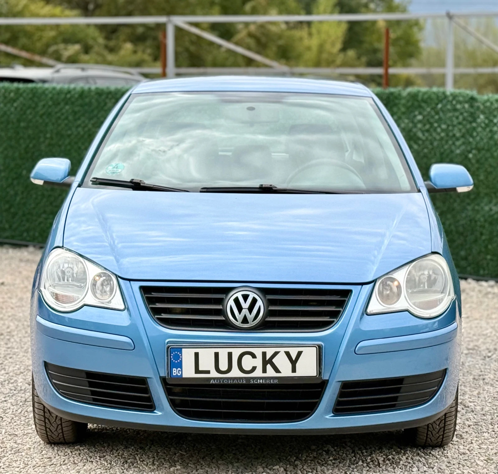 VW Polo 1.4i КЛИМАТИК, снимка 2 - Автомобили и джипове - 56090928