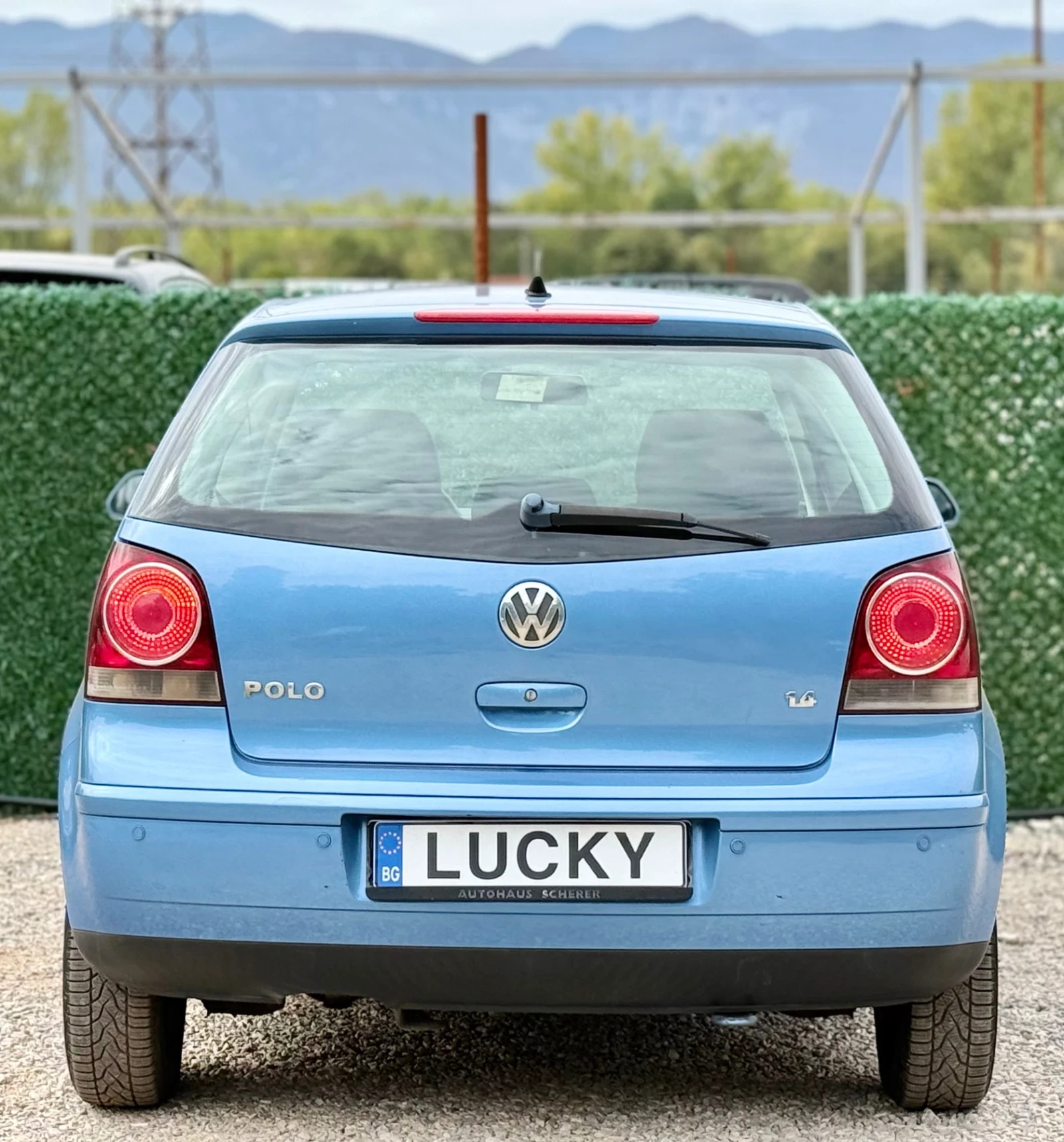 VW Polo 1.4i КЛИМАТИК, снимка 6 - Автомобили и джипове - 56090928