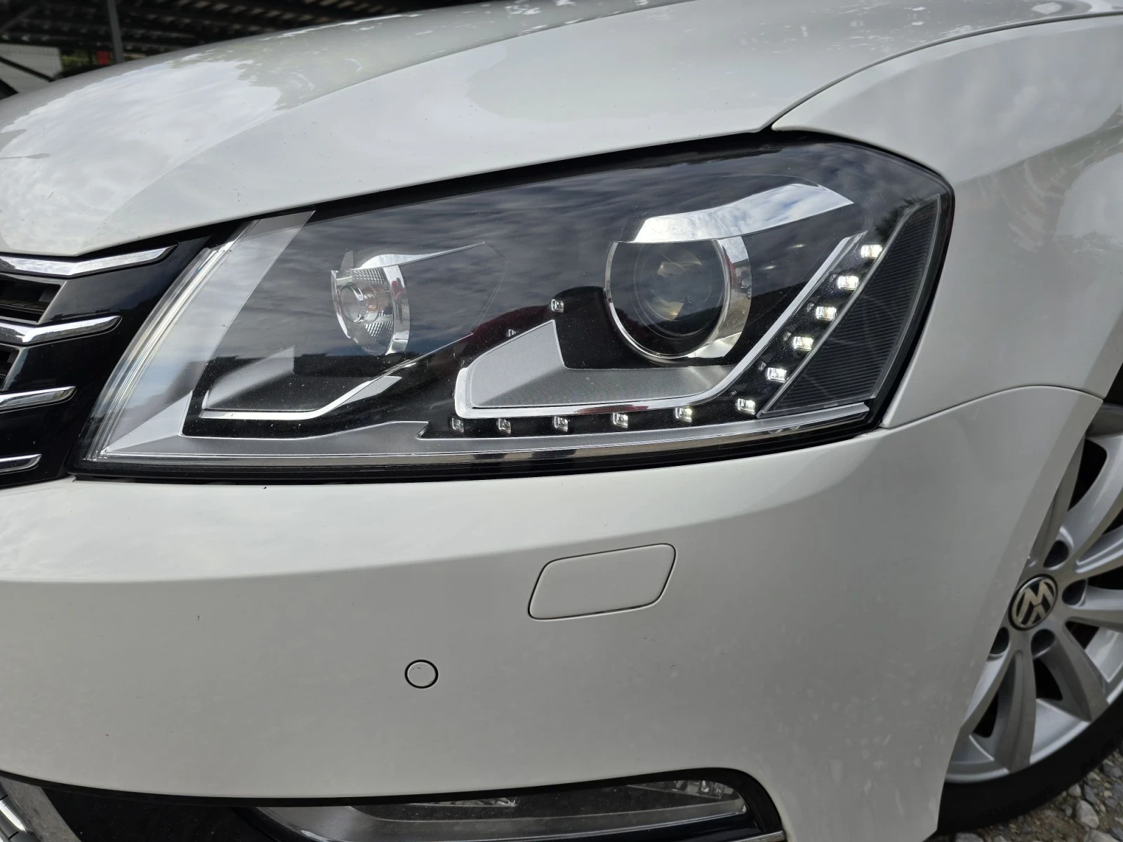 VW Passat 2.0TDI H-LINE , снимка 15 - Автомобили и джипове - 56253907