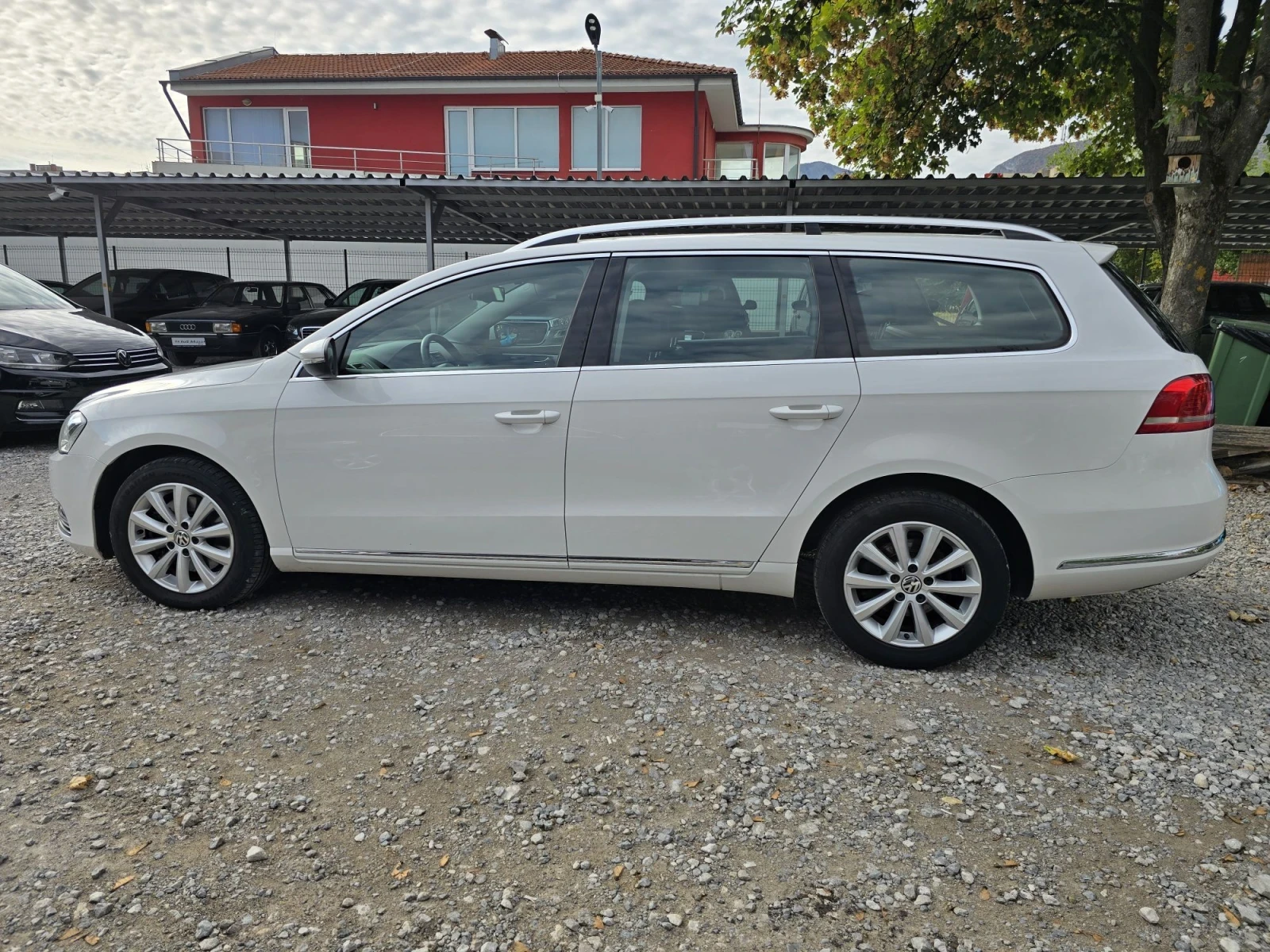 VW Passat 2.0TDI H-LINE , снимка 5 - Автомобили и джипове - 56253907