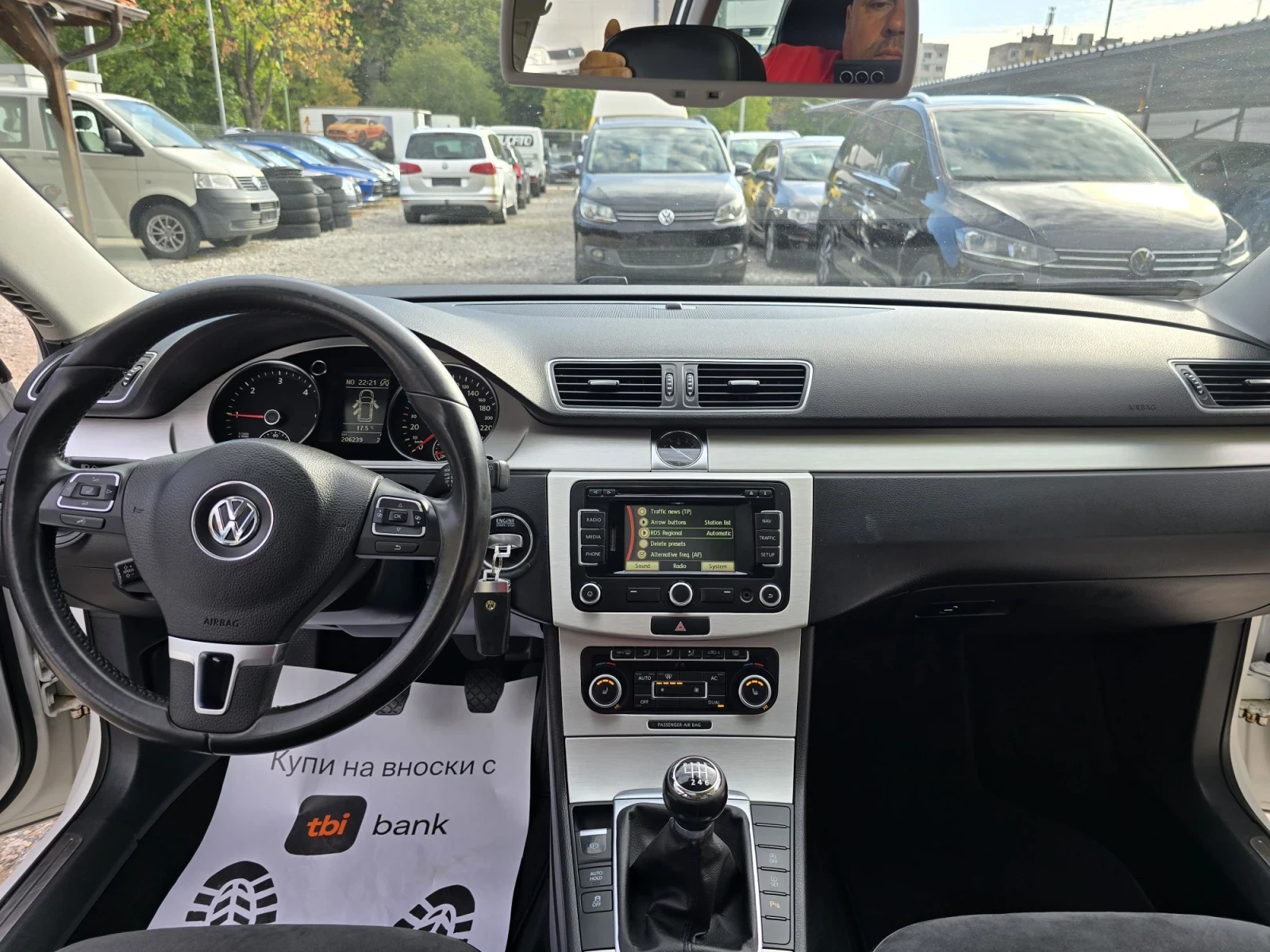 VW Passat 2.0TDI H-LINE , снимка 11 - Автомобили и джипове - 56253907