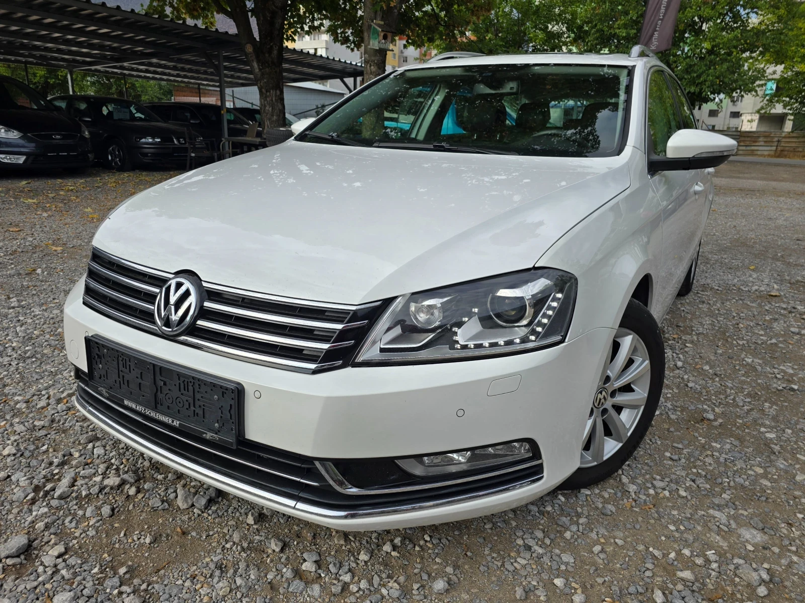 VW Passat 2.0TDI H-LINE 