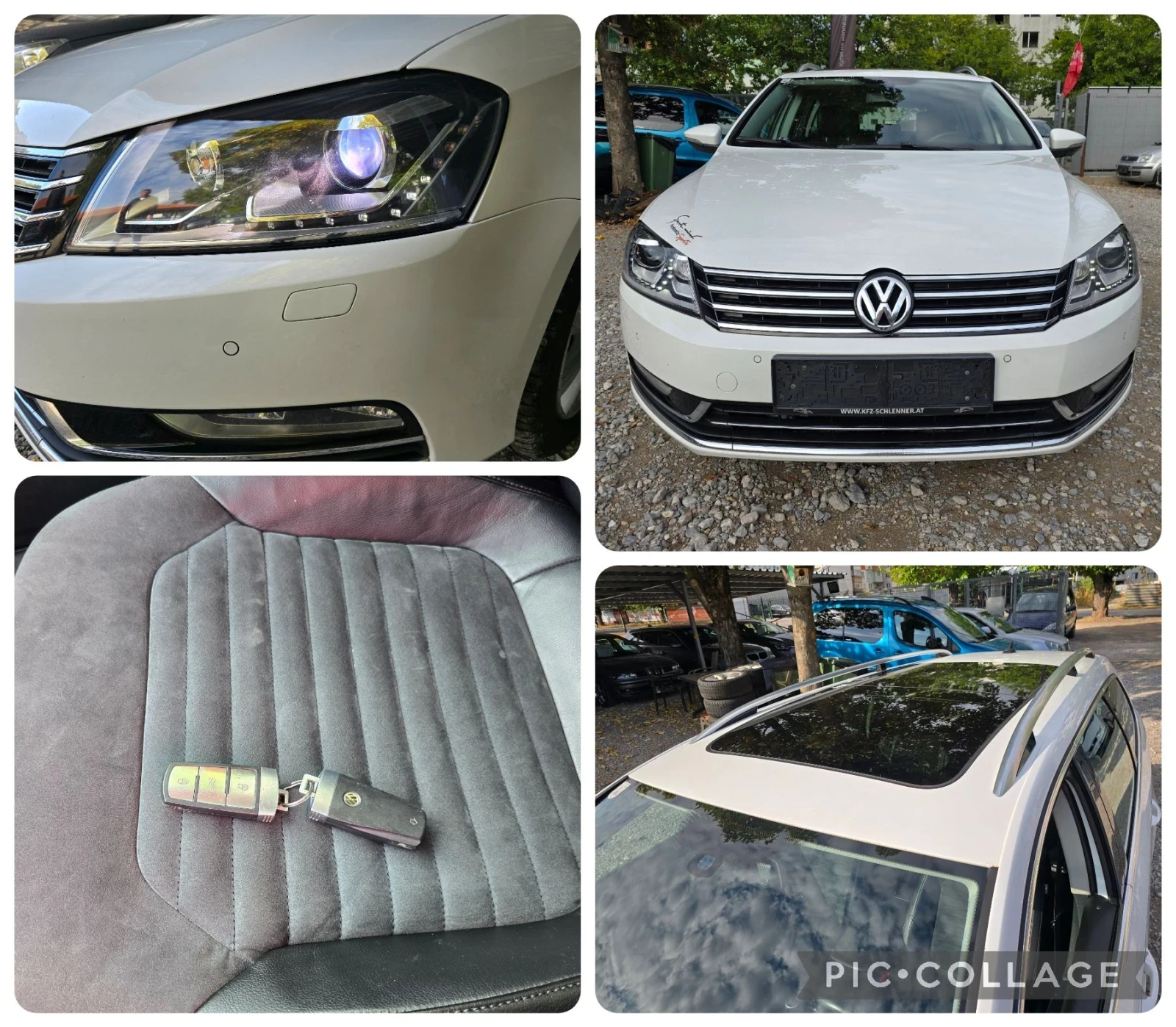 VW Passat 2.0TDI H-LINE , снимка 16 - Автомобили и джипове - 56253907